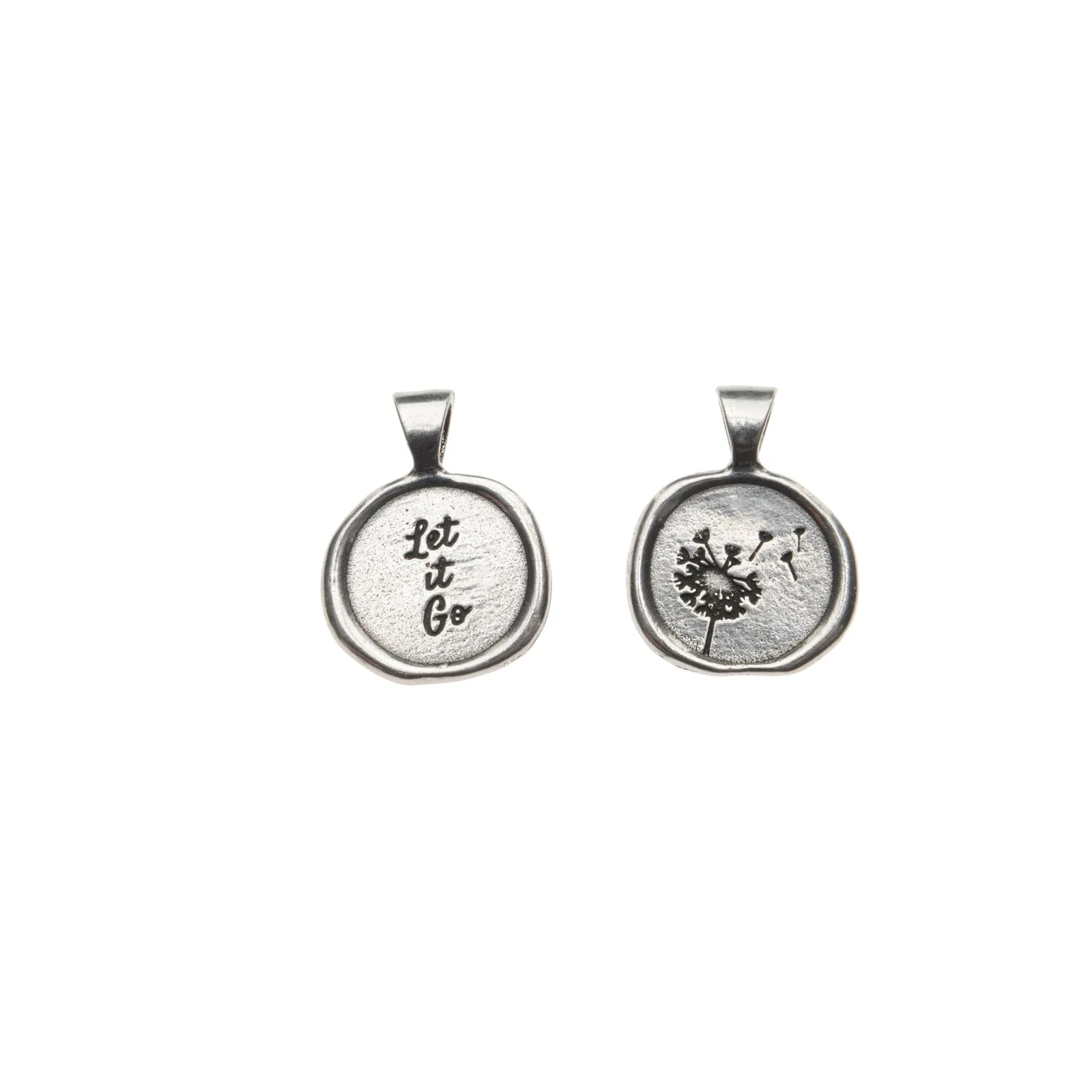 Black Acai Seeds of Life Bracelet with Wax Seal