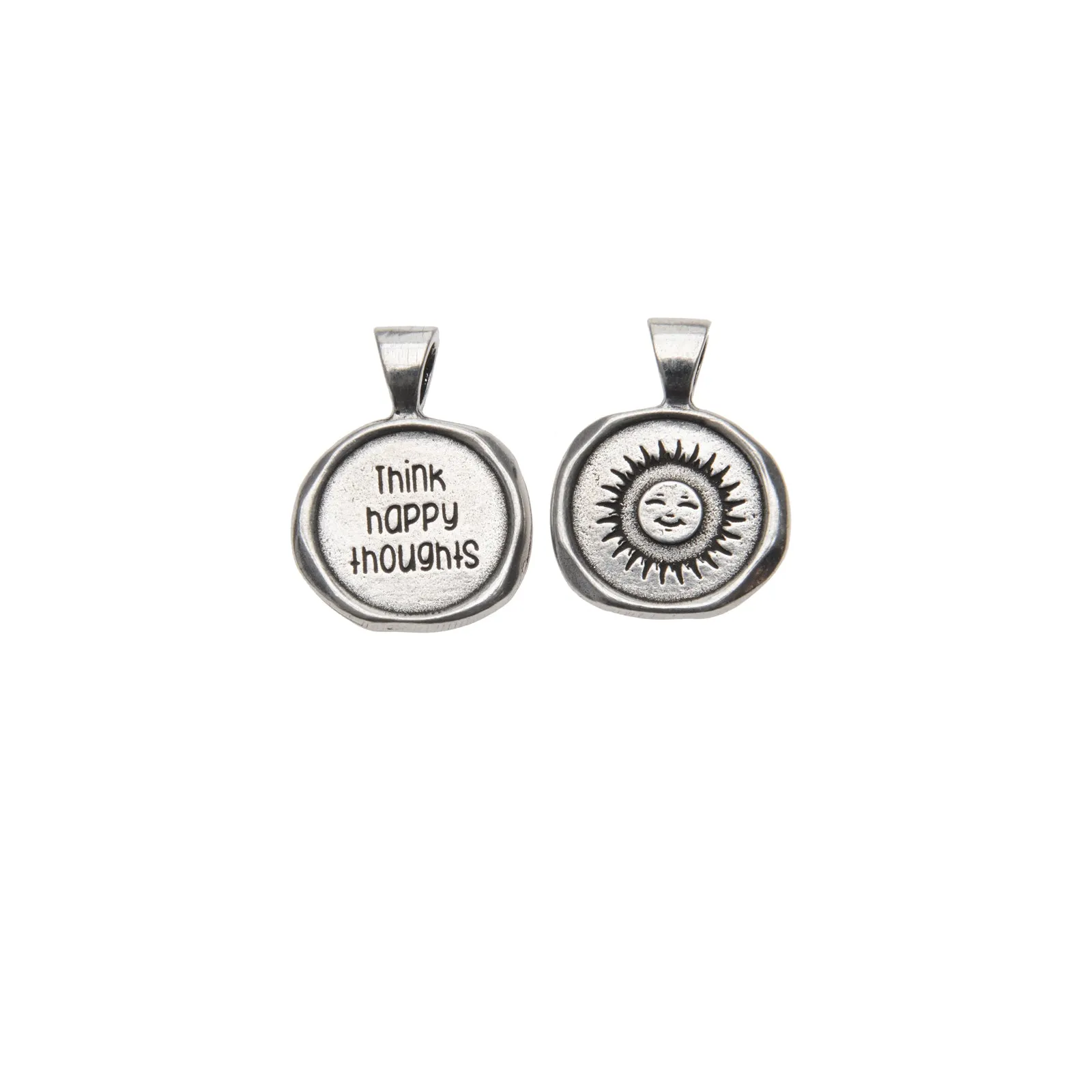 Black Acai Seeds of Life Bracelet with Wax Seal