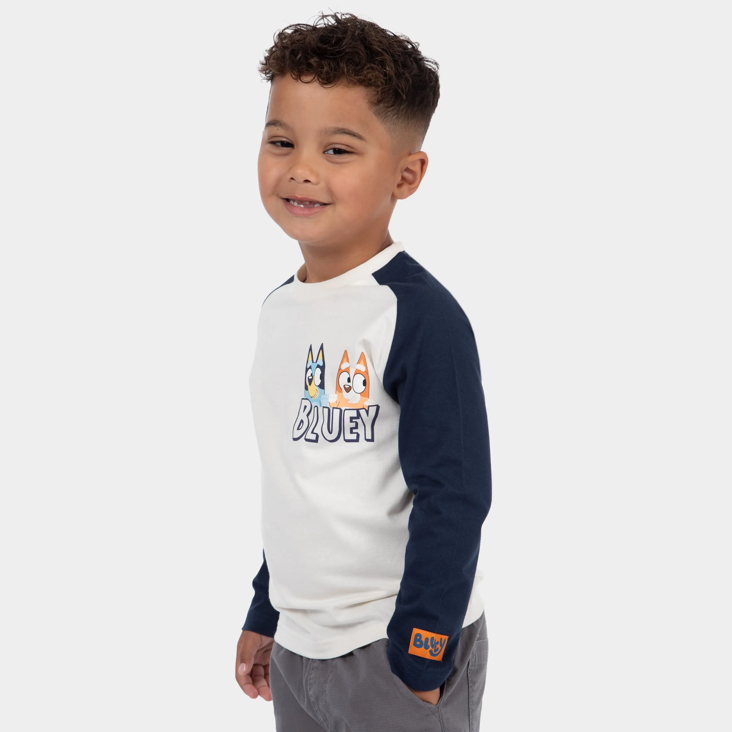 Bluey T-Shirt - Bluey For Real Life