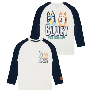 Bluey T-Shirt - Bluey For Real Life