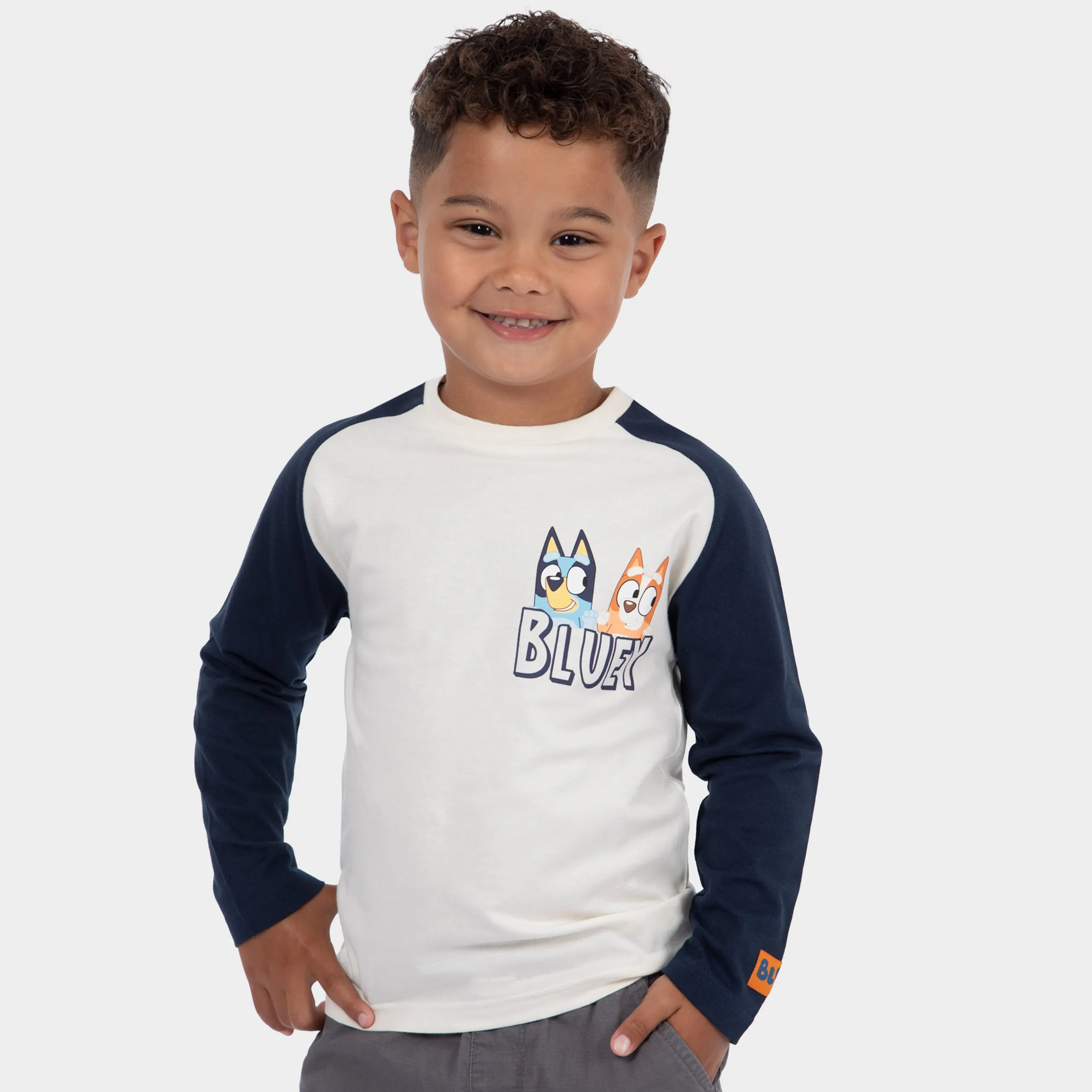 Bluey T-Shirt - Bluey For Real Life