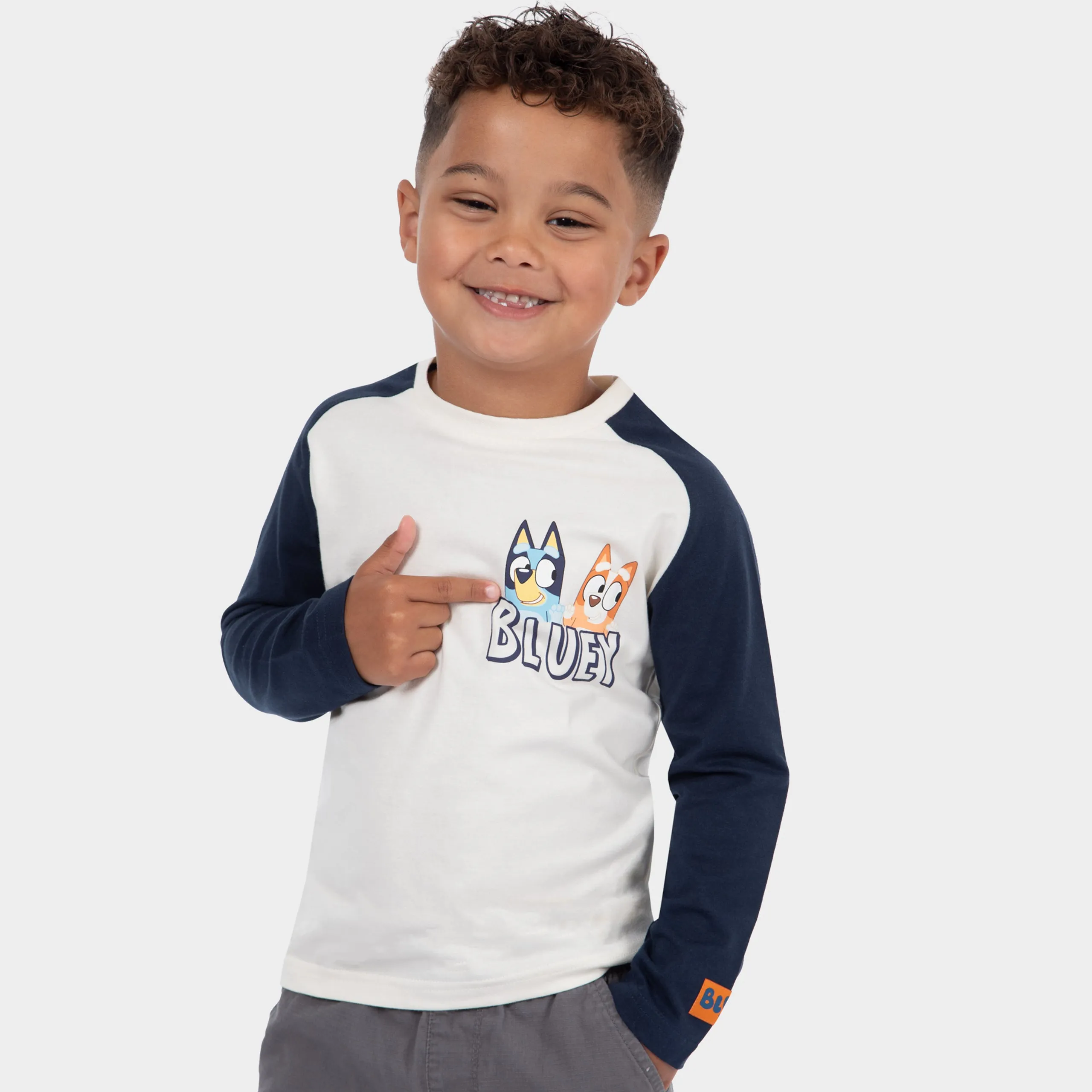 Bluey T-Shirt - Bluey For Real Life