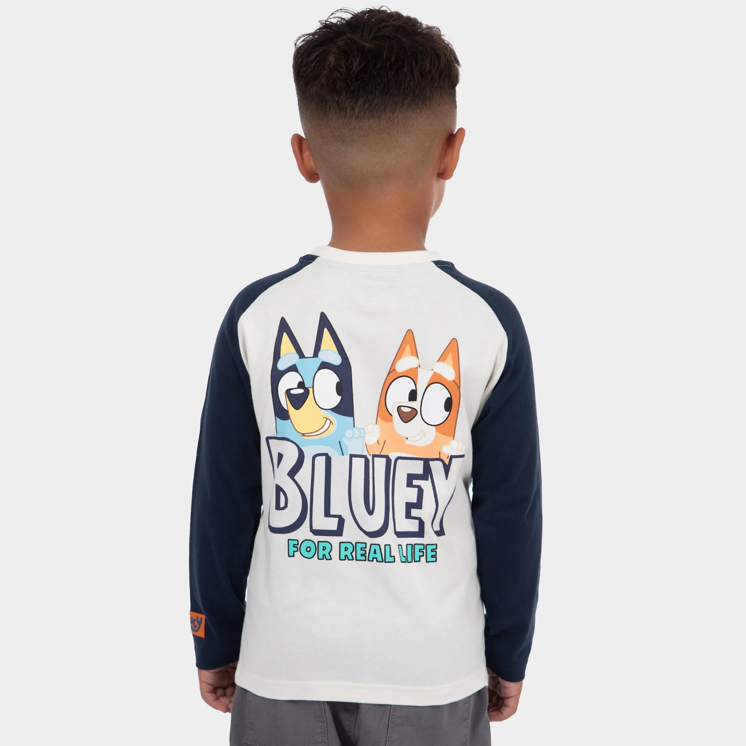 Bluey T-Shirt - Bluey For Real Life