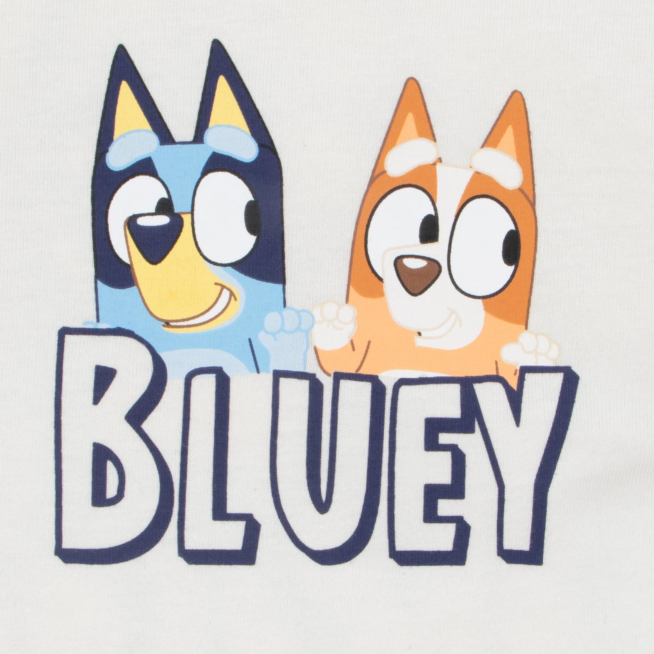Bluey T-Shirt - Bluey For Real Life