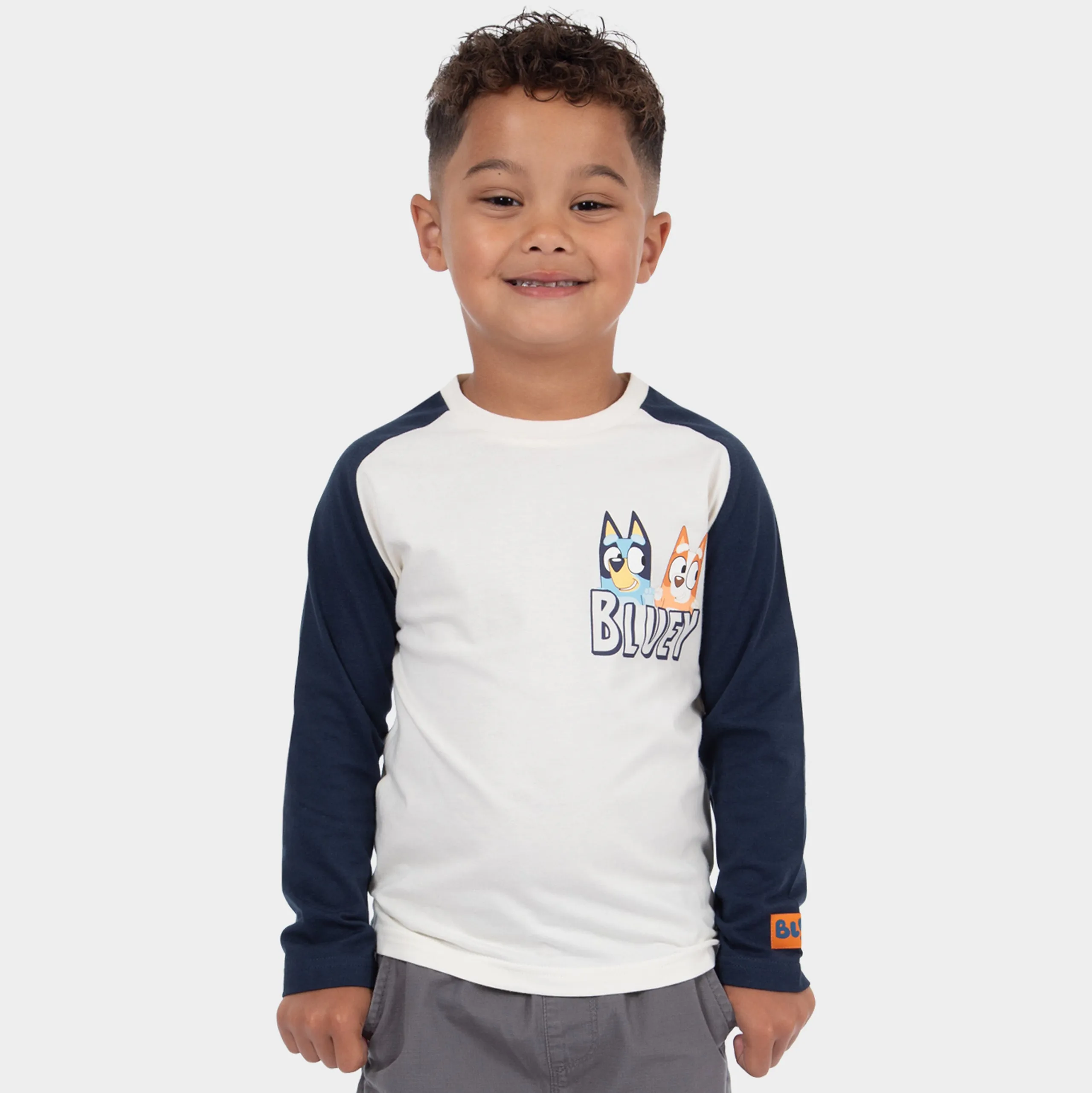Bluey T-Shirt - Bluey For Real Life