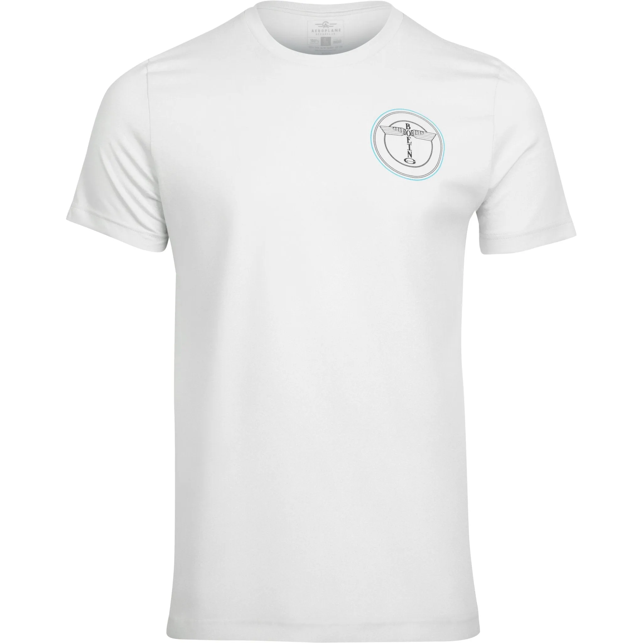Boeing B-17 Heritage Officially Licensed Aeroplane Apparel Co. Men's T-Shirt