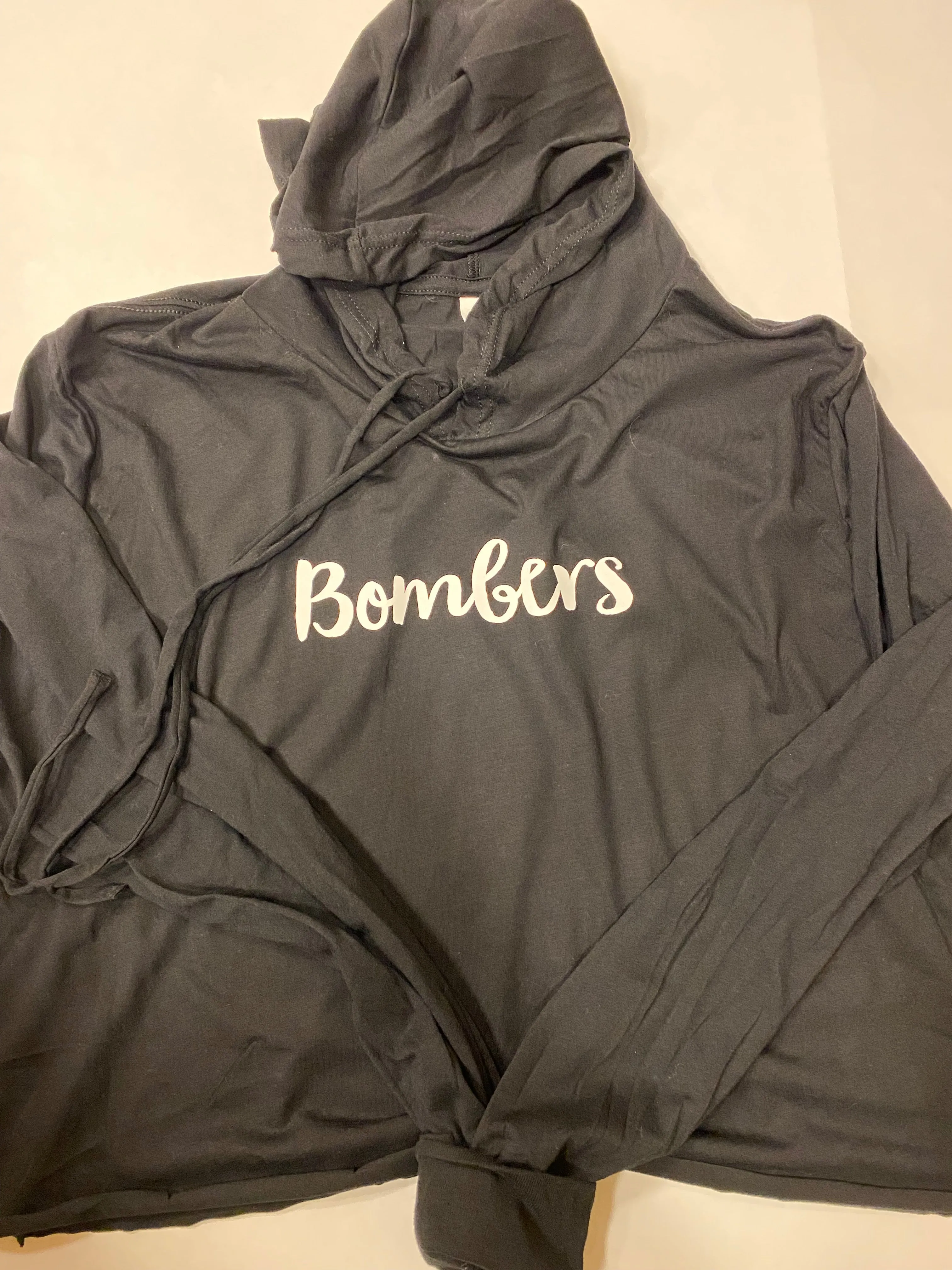 Bombers Bella Crop Top