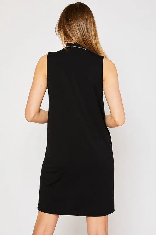 Bonita Bamboo Swing Dress