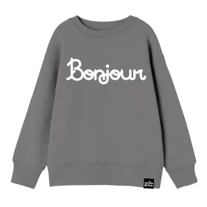 Bonjour Sweatshirt