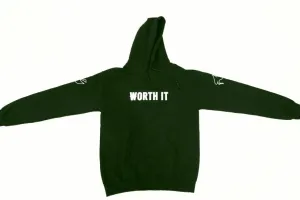 Boogs 2nd Gen Forest Green Sweatshirt