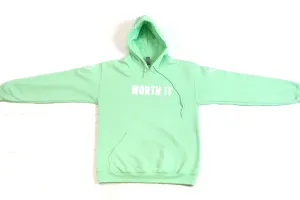 Boogs 2nd Gen Mint Green Sweatshirt