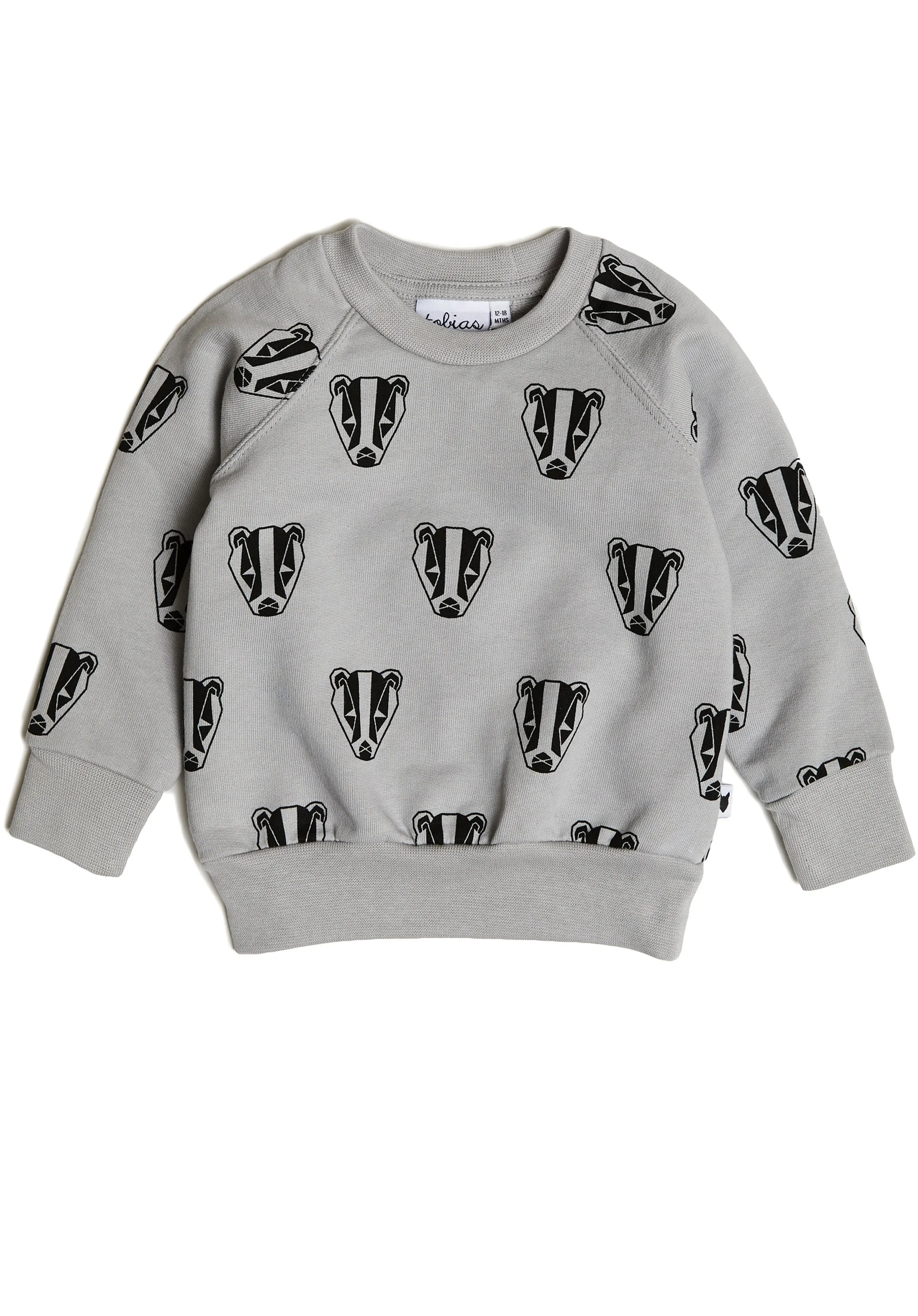 Boris The Badger Sweatshirt Top