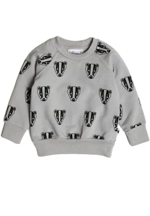Boris The Badger Sweatshirt Top