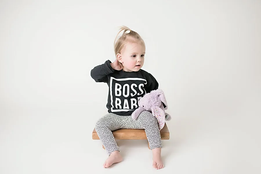 Boss Babe Sweatshirt - Various Colors