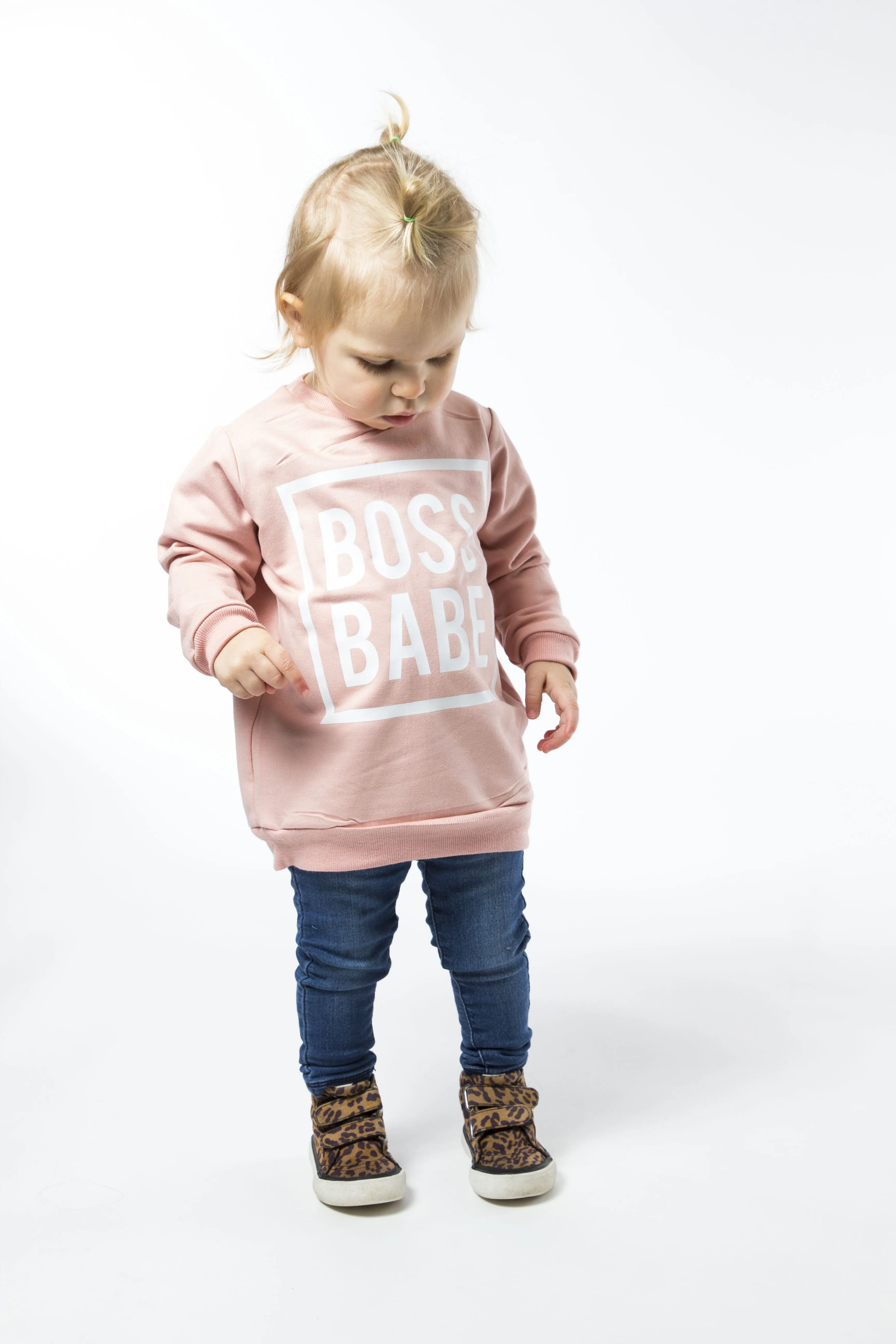 Boss Babe Sweatshirt - Various Colors
