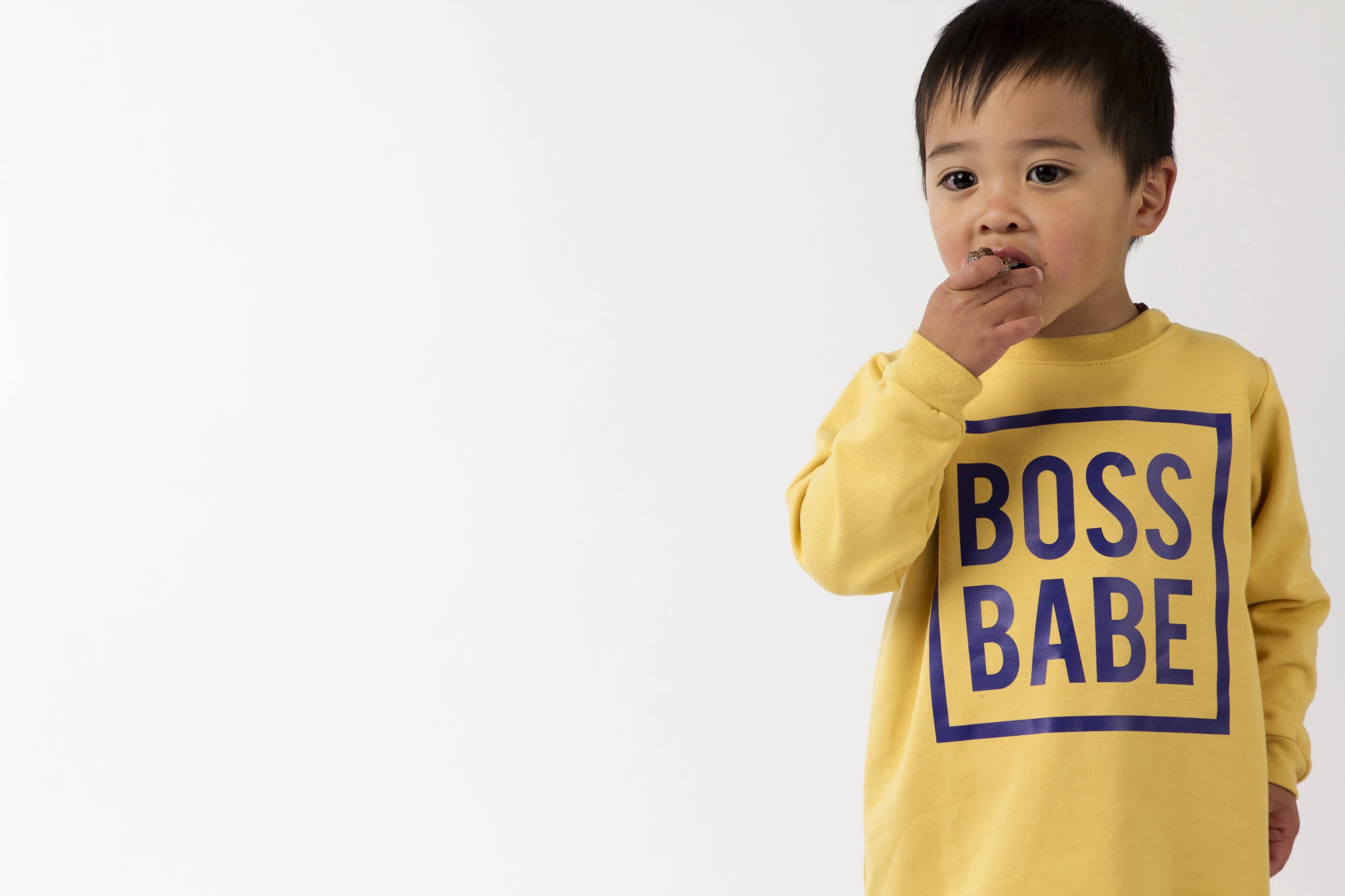 Boss Babe Sweatshirt - Various Colors
