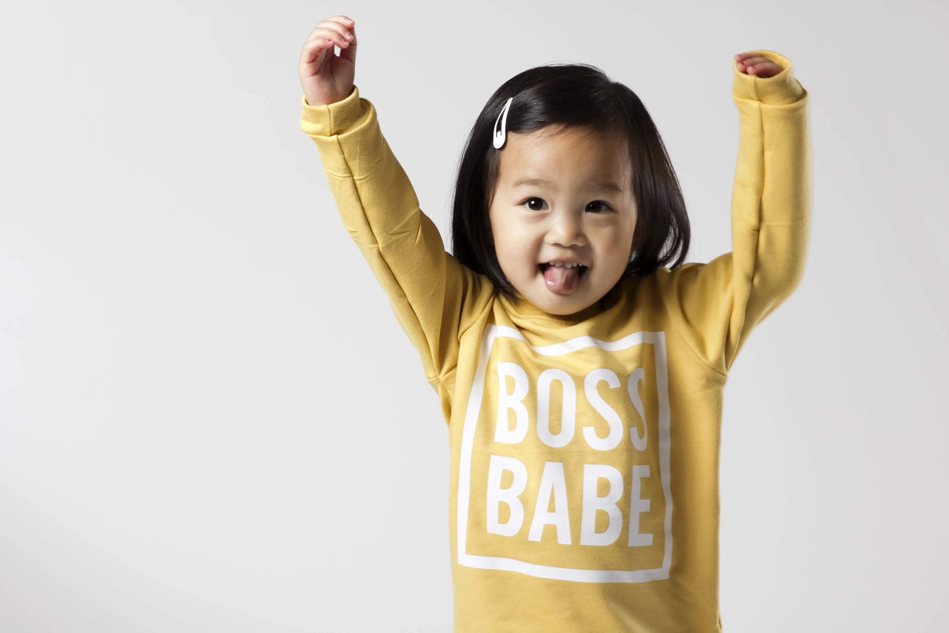 Boss Babe Sweatshirt - Various Colors