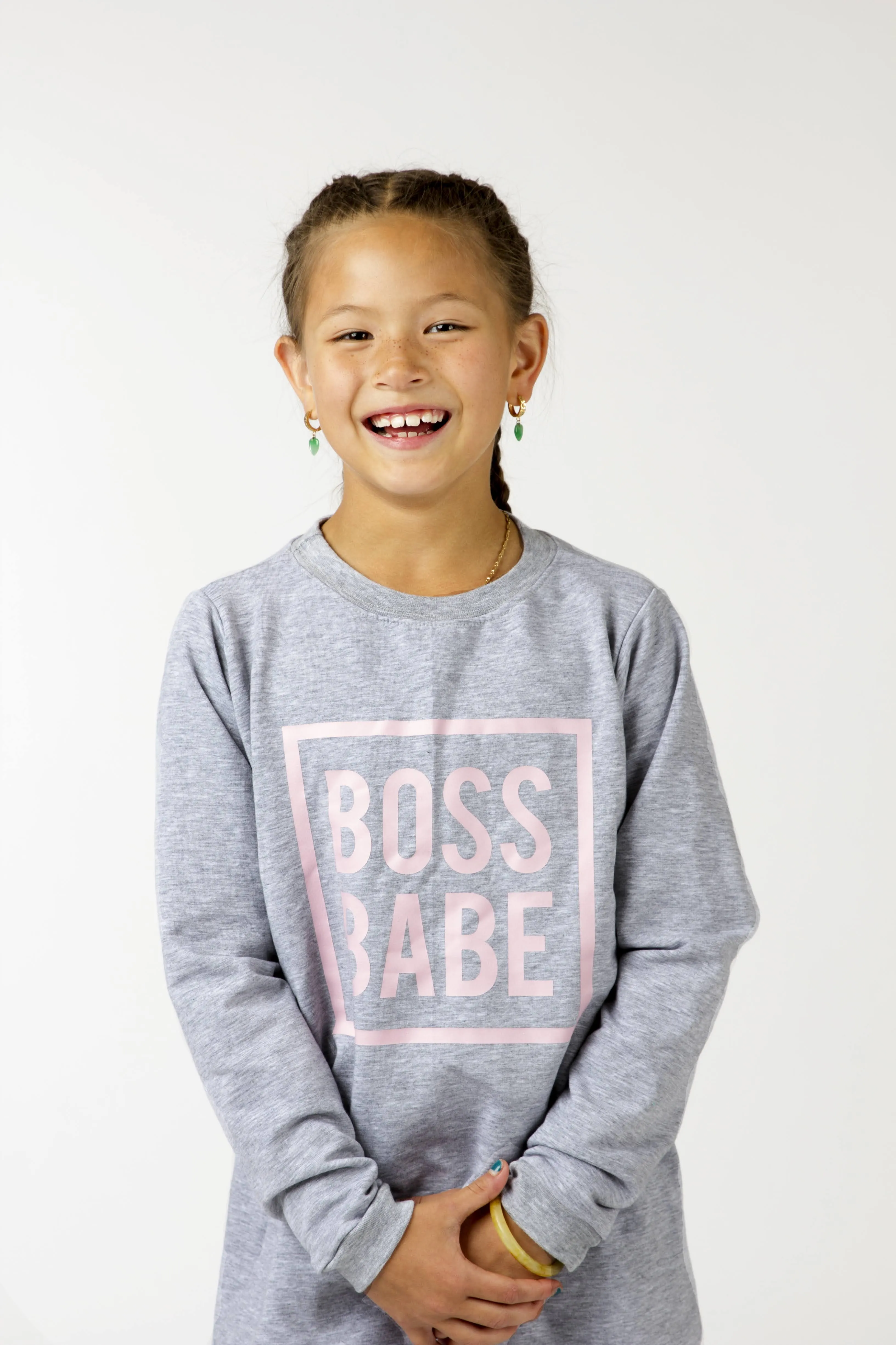 Boss Babe Sweatshirt - Various Colors