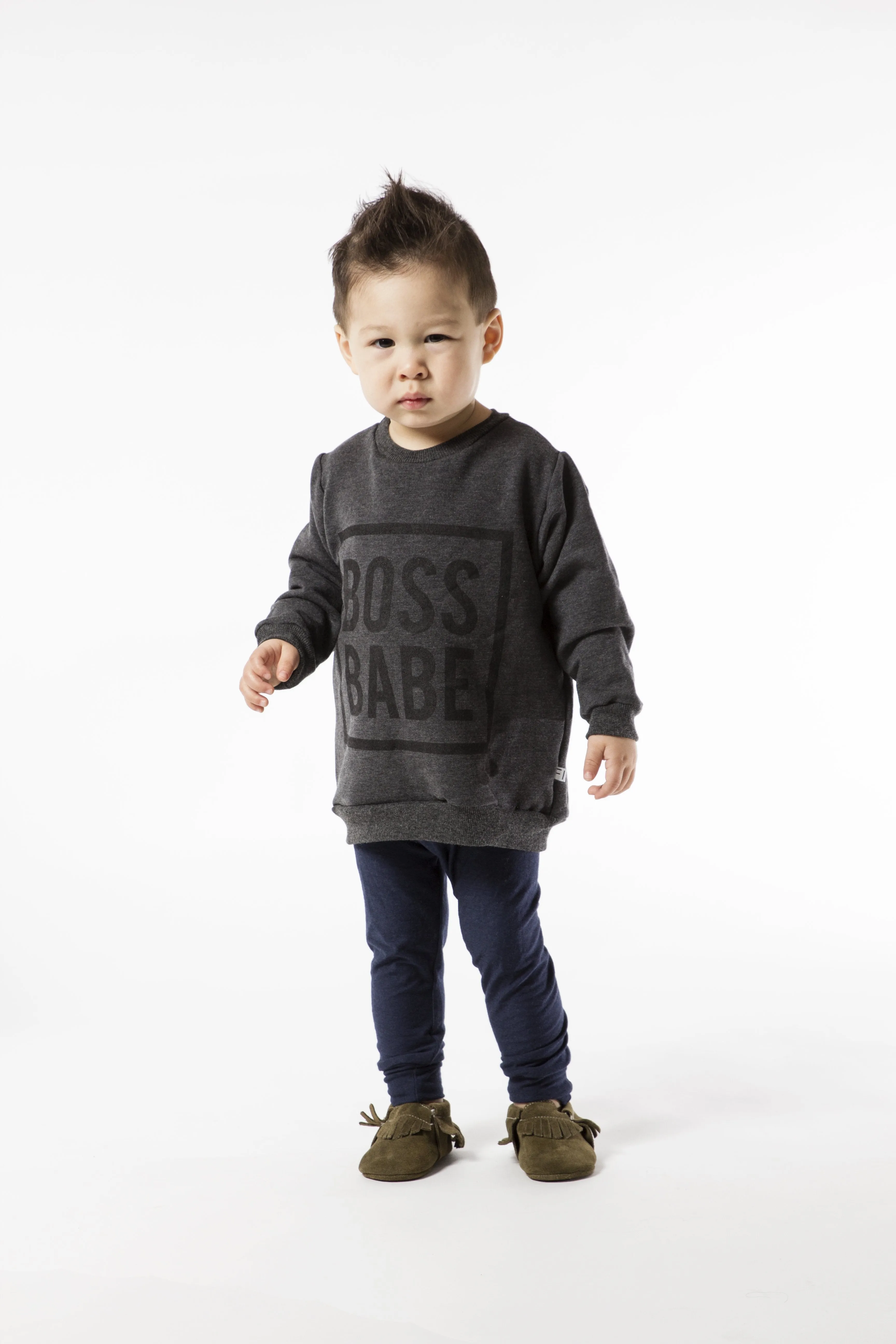 Boss Babe Sweatshirt - Various Colors