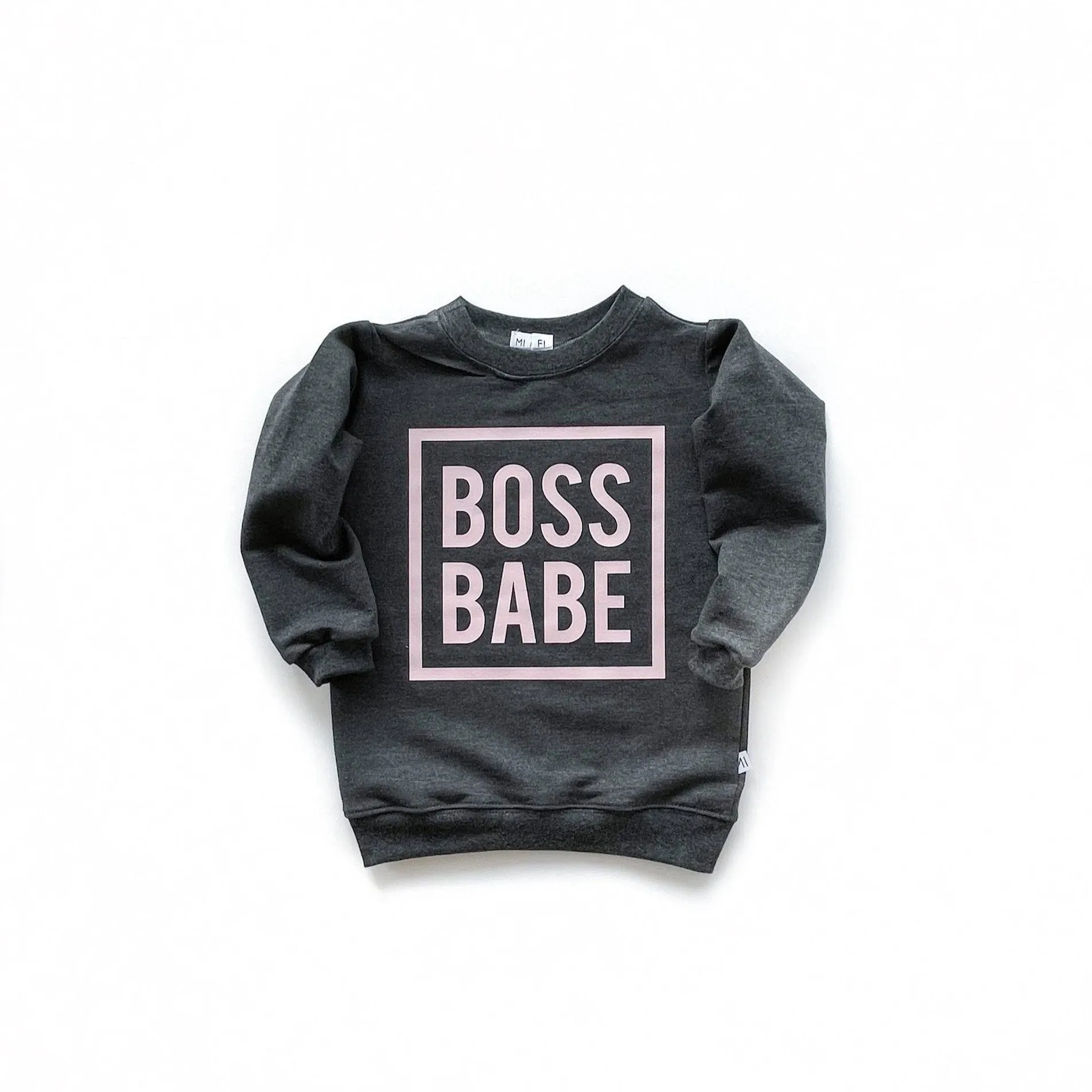 Boss Babe Sweatshirt - Various Colors