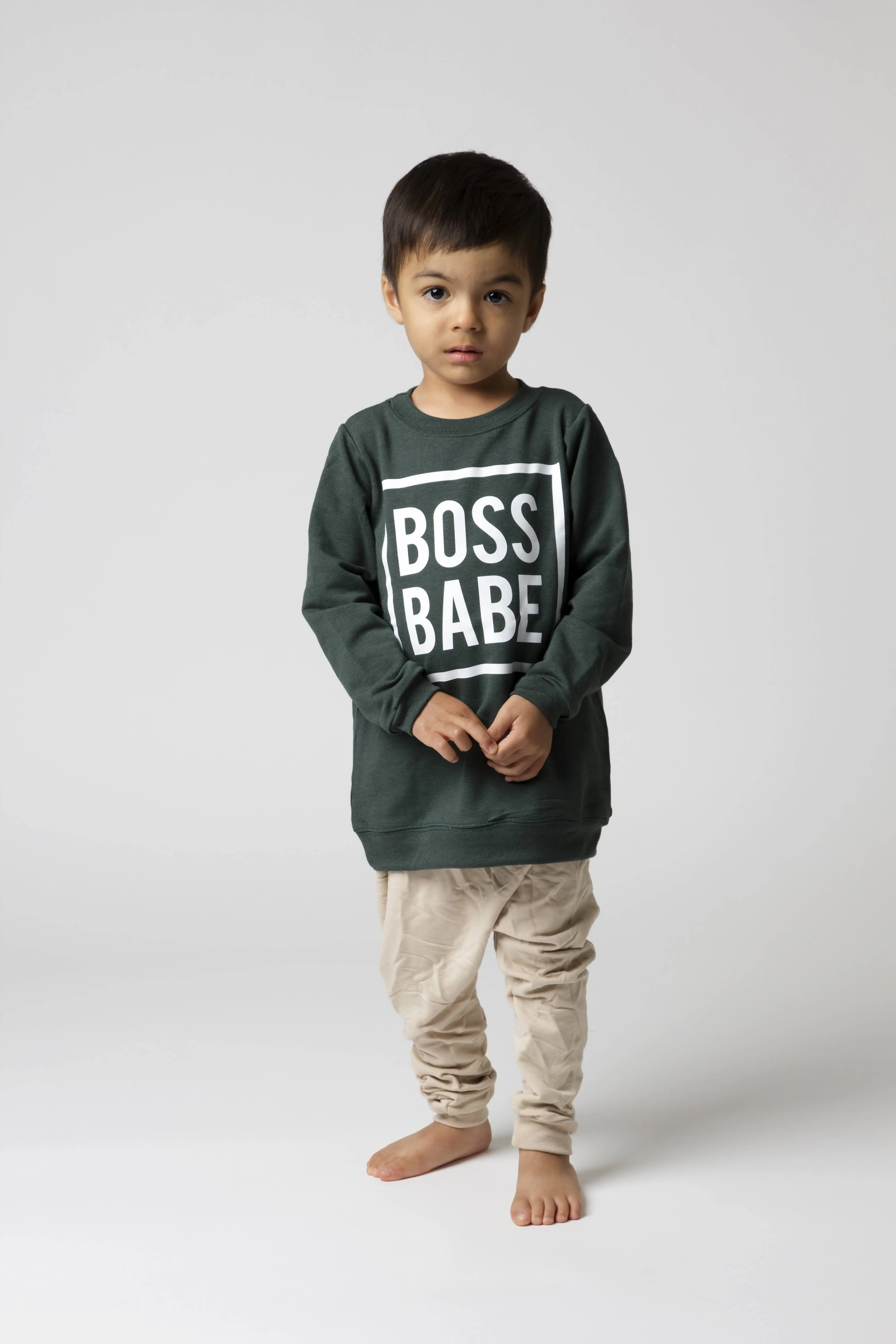 Boss Babe Sweatshirt - Various Colors