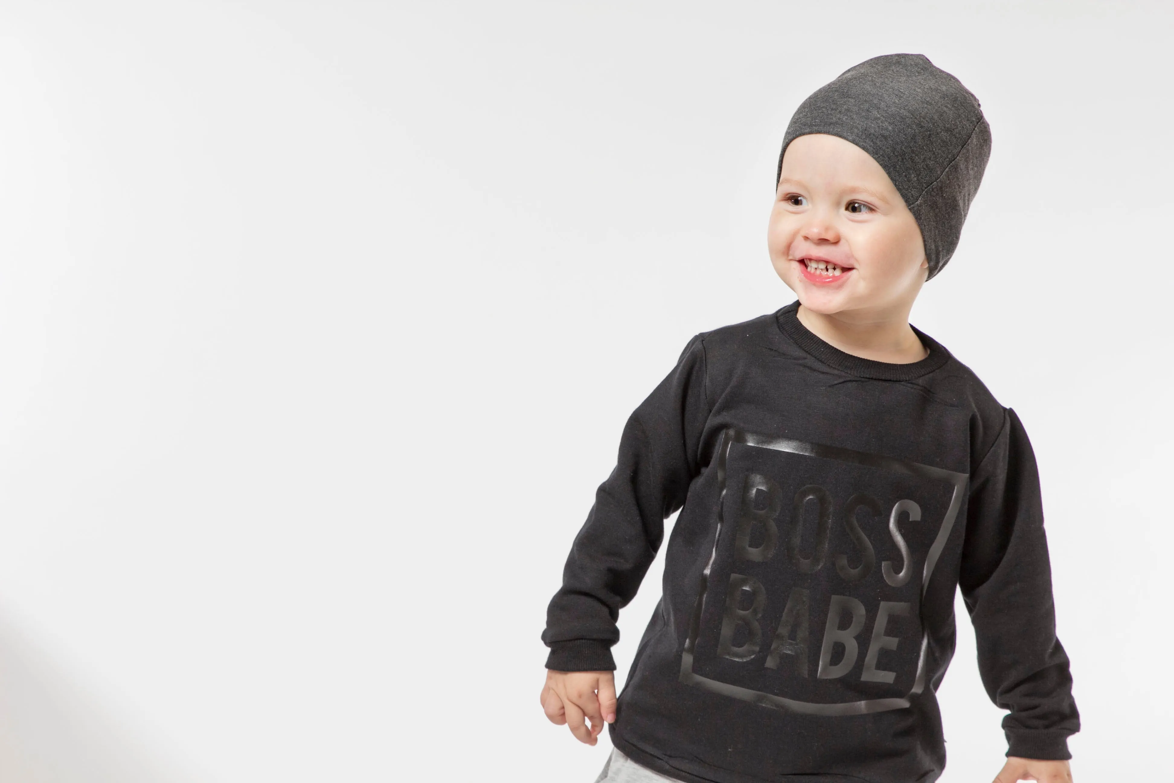 Boss Babe Sweatshirt - Various Colors