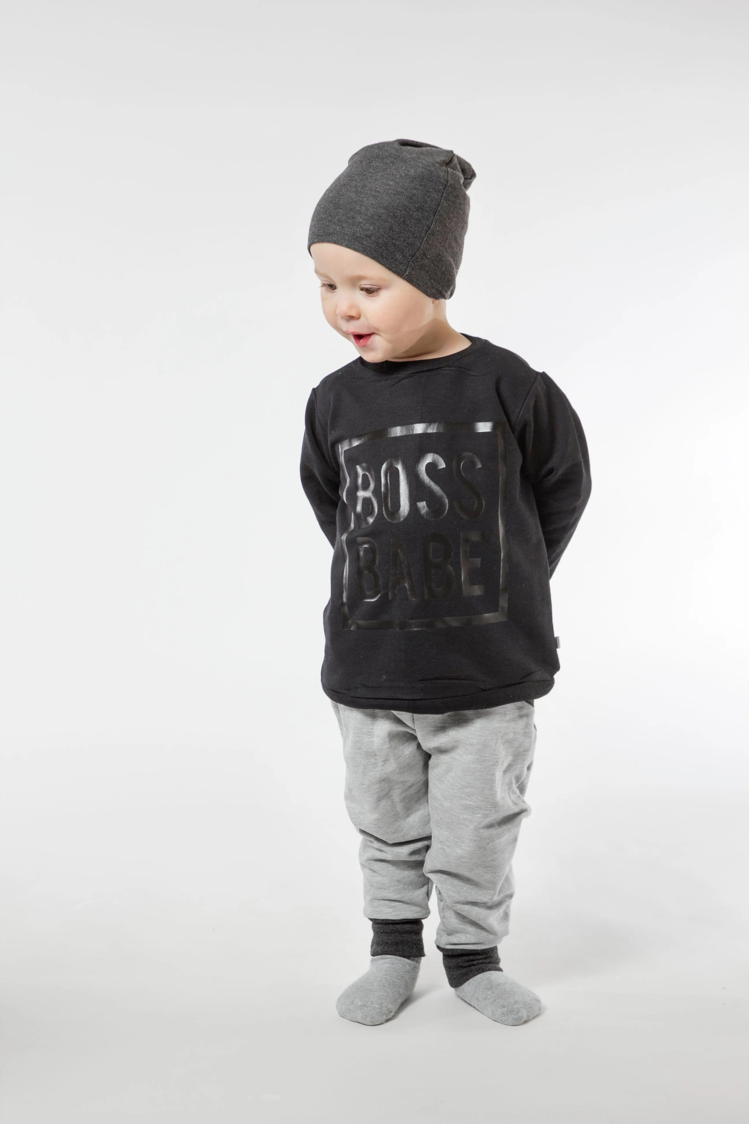 Boss Babe Sweatshirt - Various Colors