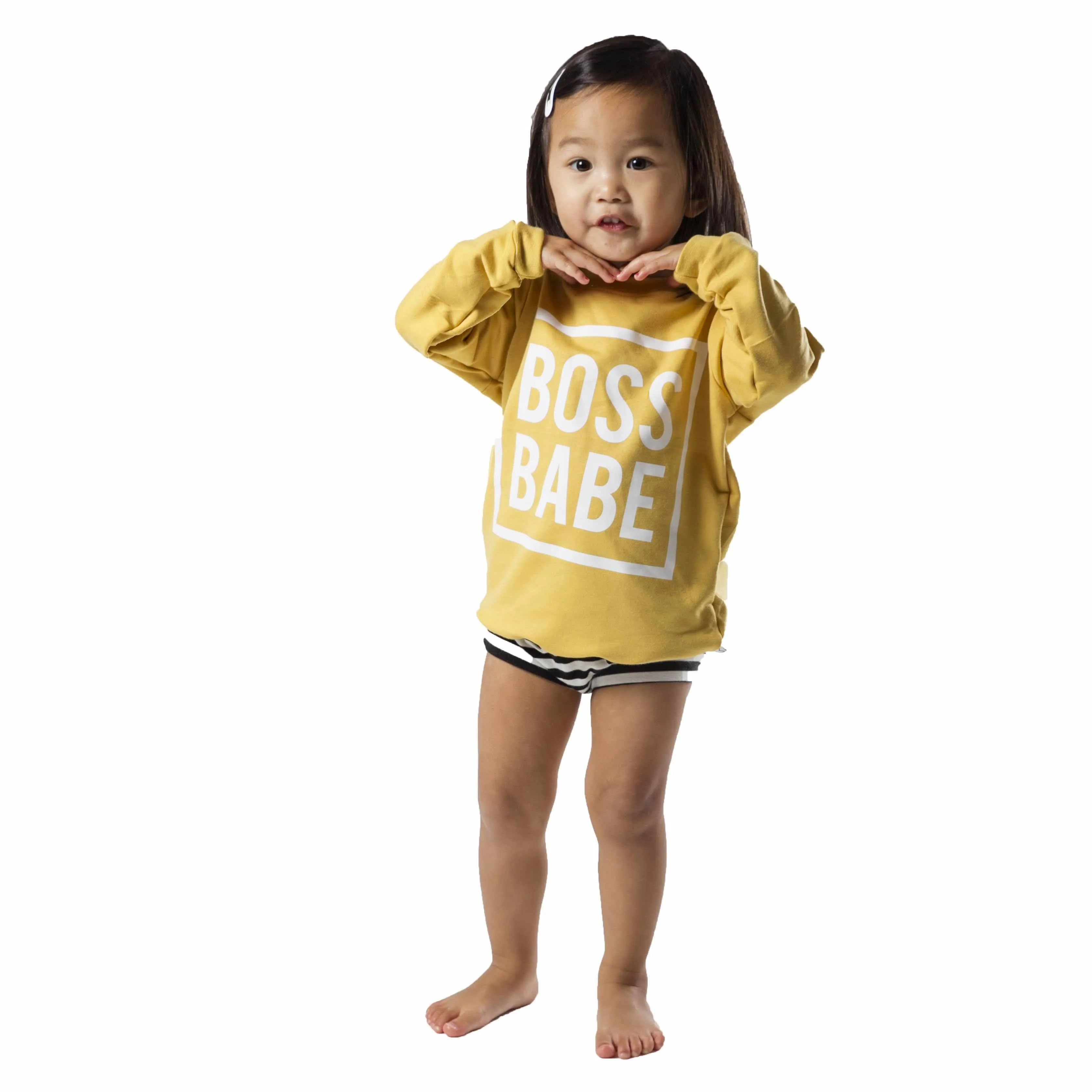 Boss Babe Sweatshirt - Various Colors