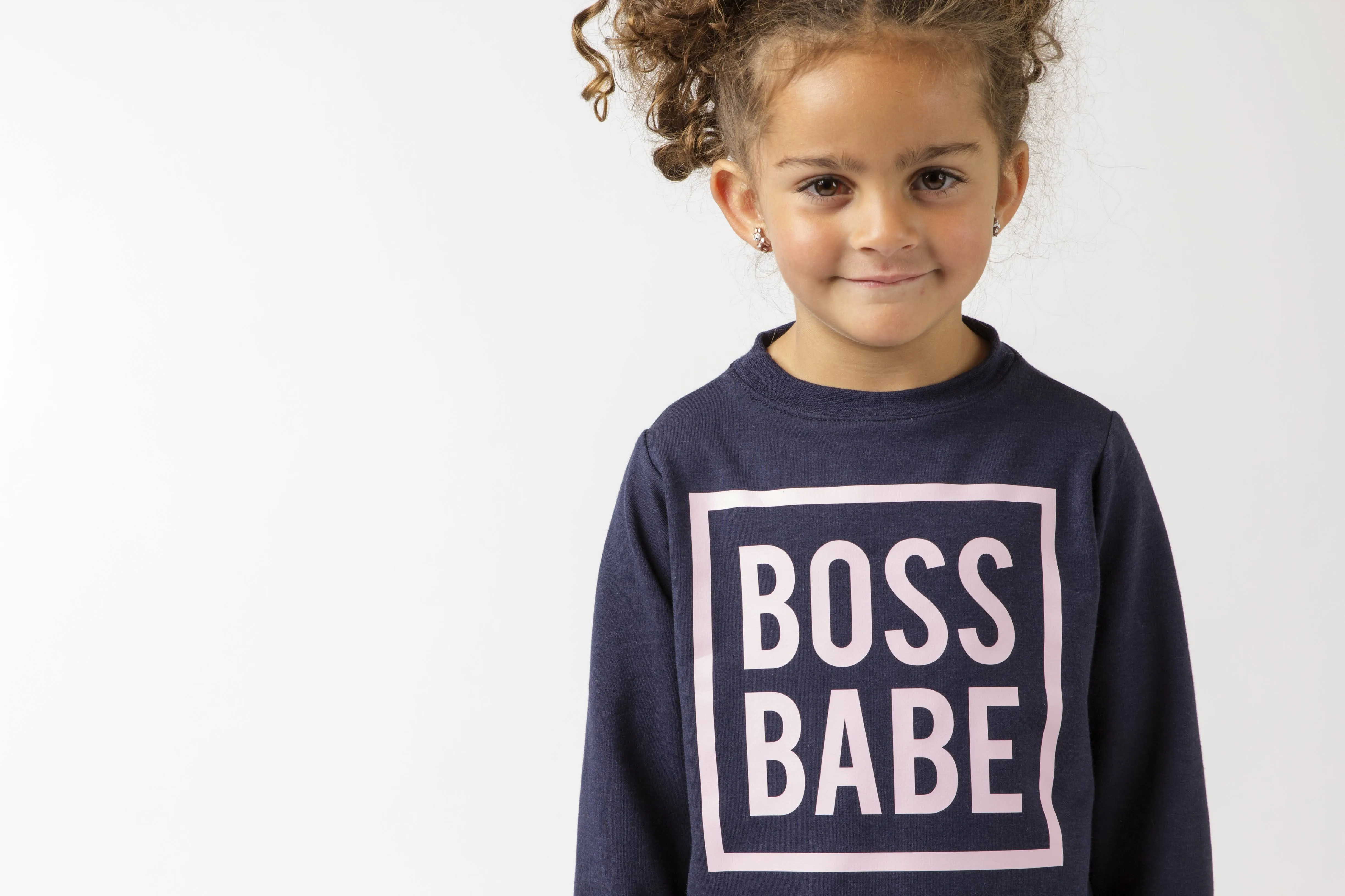 Boss Babe Sweatshirt - Various Colors