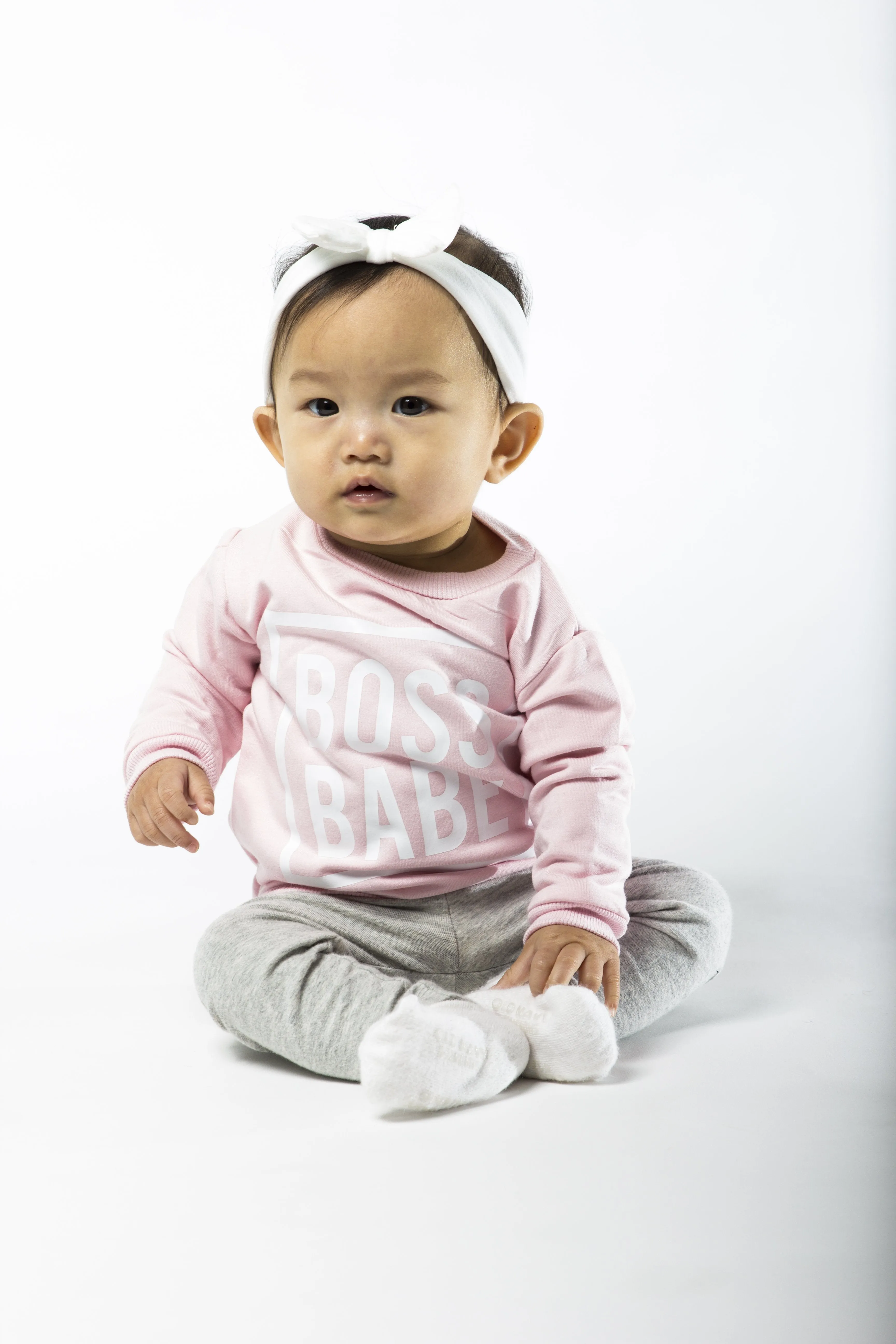 Boss Babe Sweatshirt - Various Colors