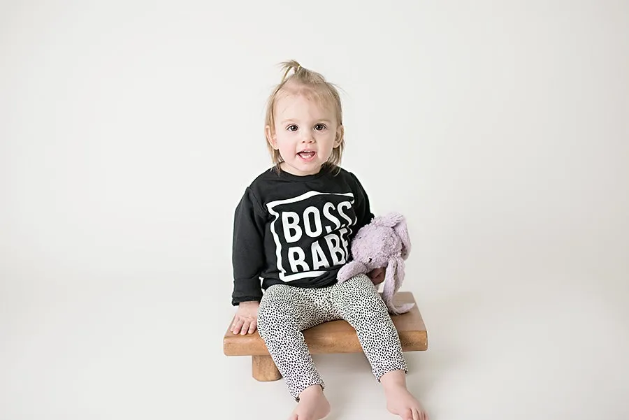 Boss Babe Sweatshirt - Various Colors