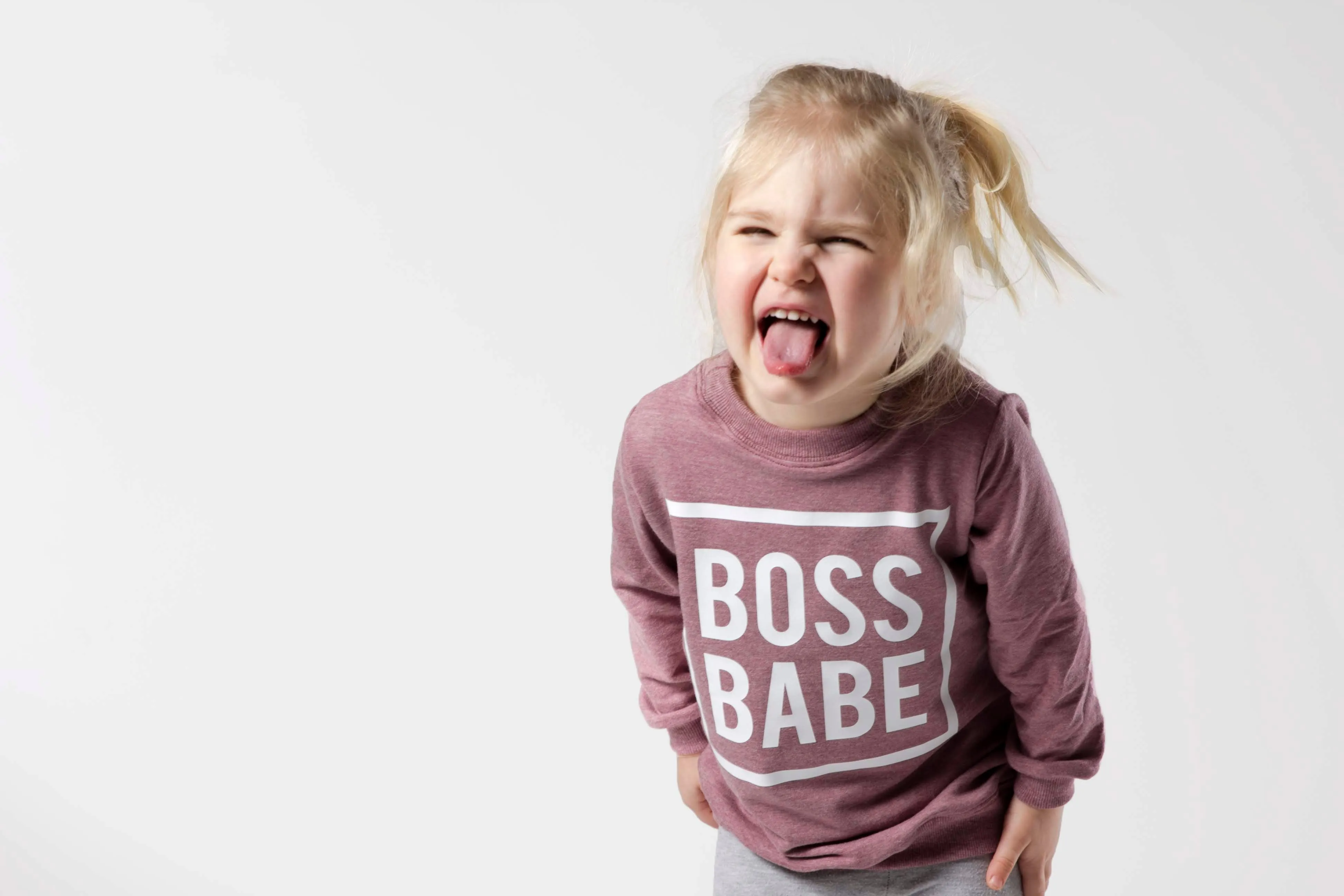 Boss Babe Sweatshirt - Various Colors