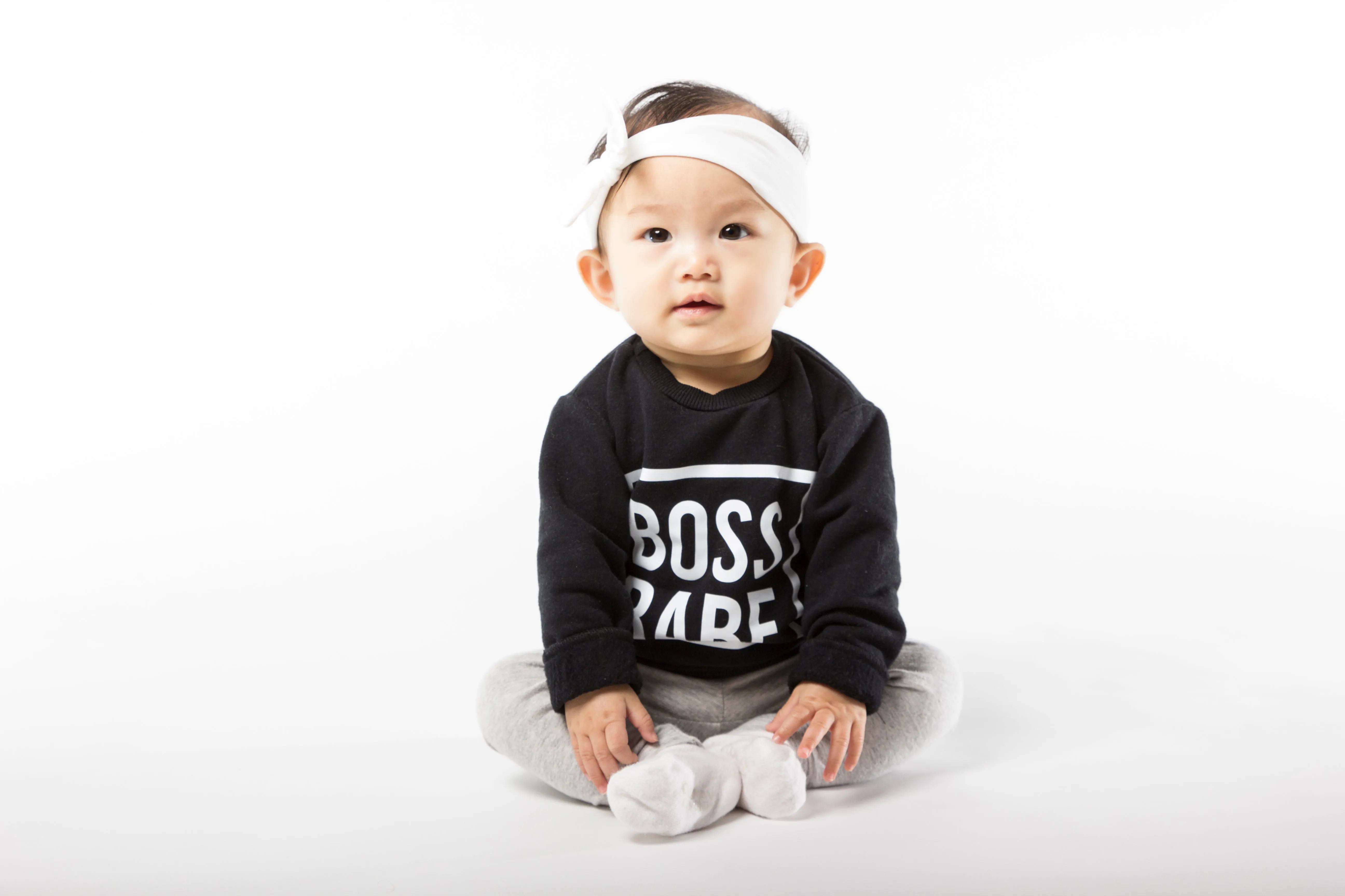 Boss Babe Sweatshirt - Various Colors