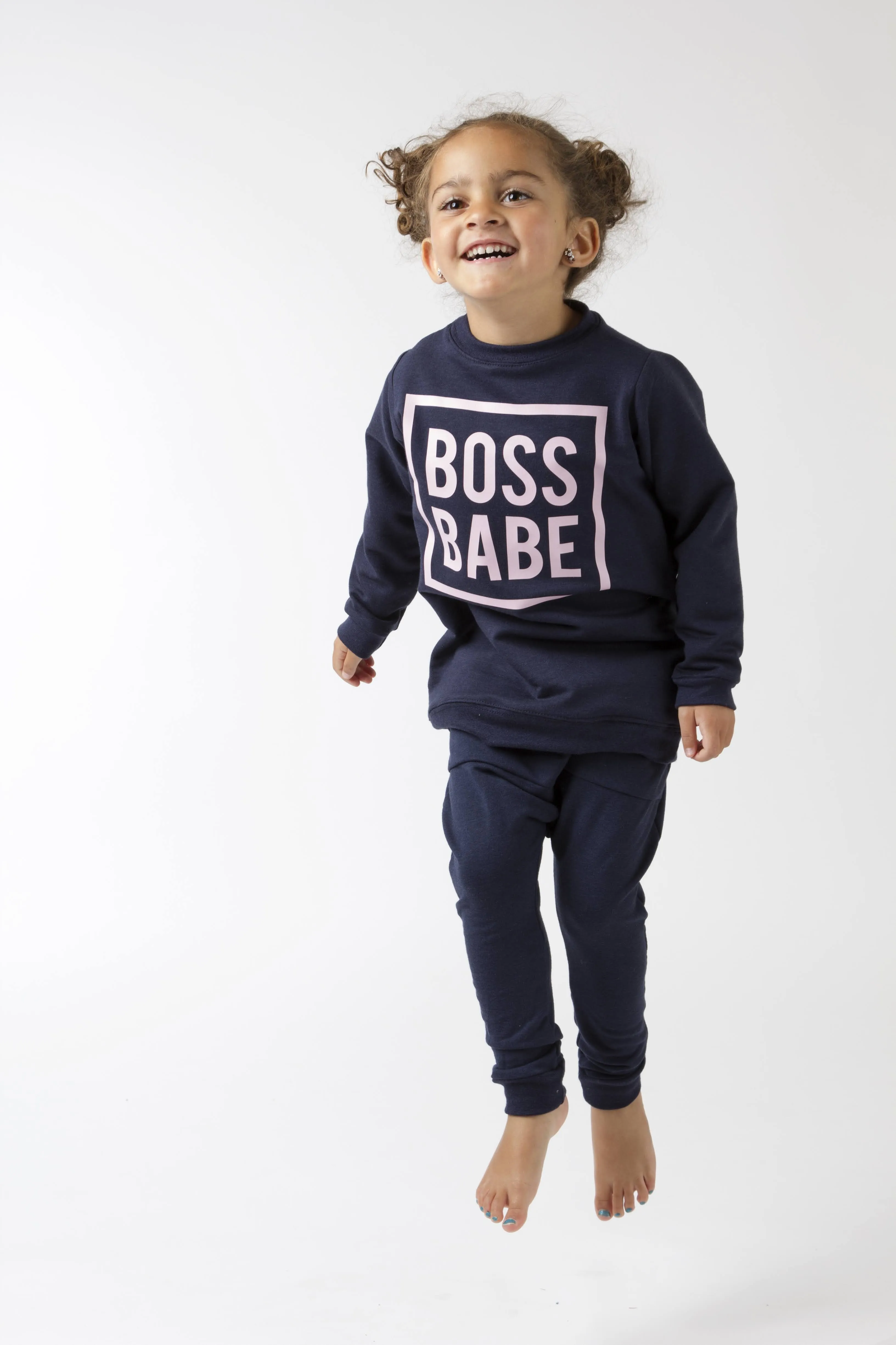 Boss Babe Sweatshirt - Various Colors