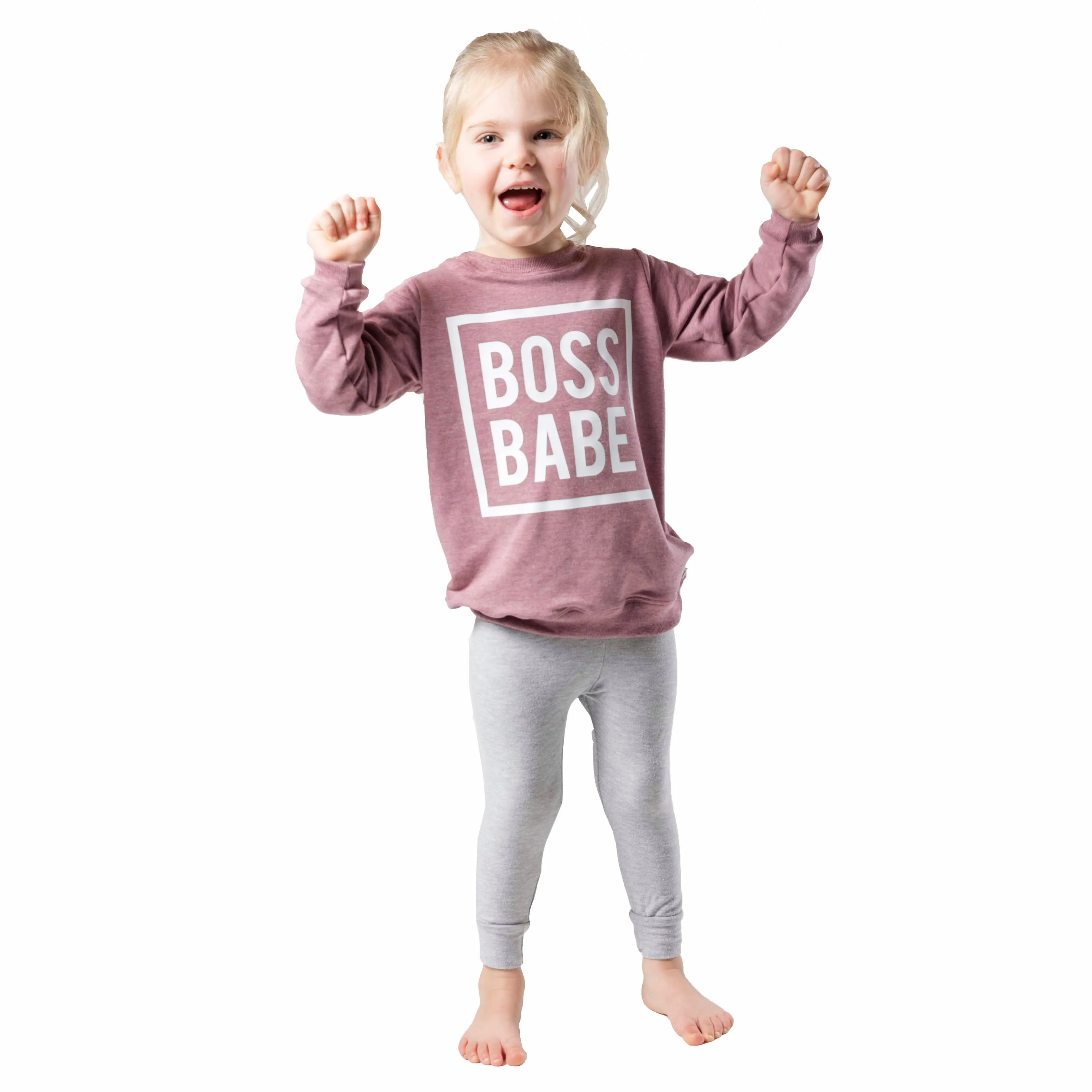 Boss Babe Sweatshirt - Various Colors