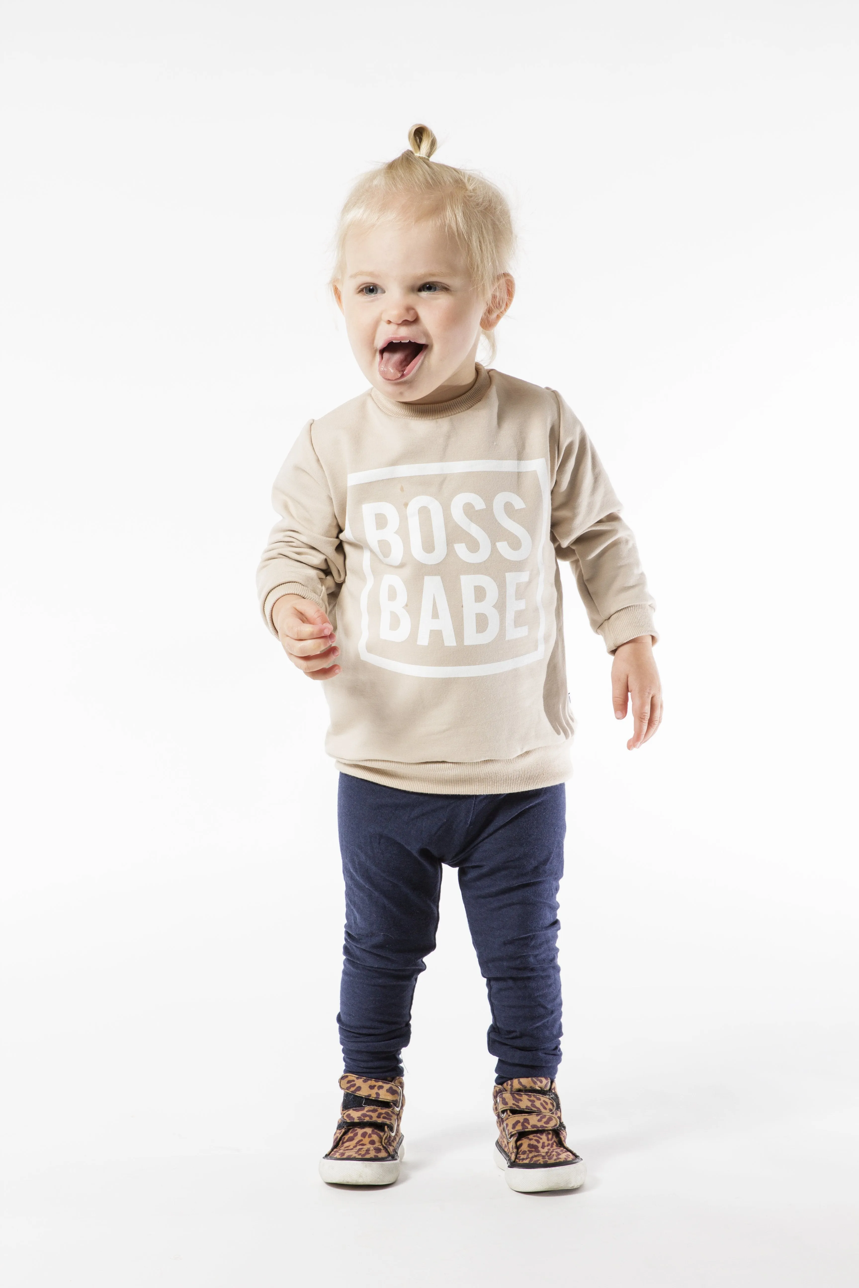 Boss Babe Sweatshirt - Various Colors