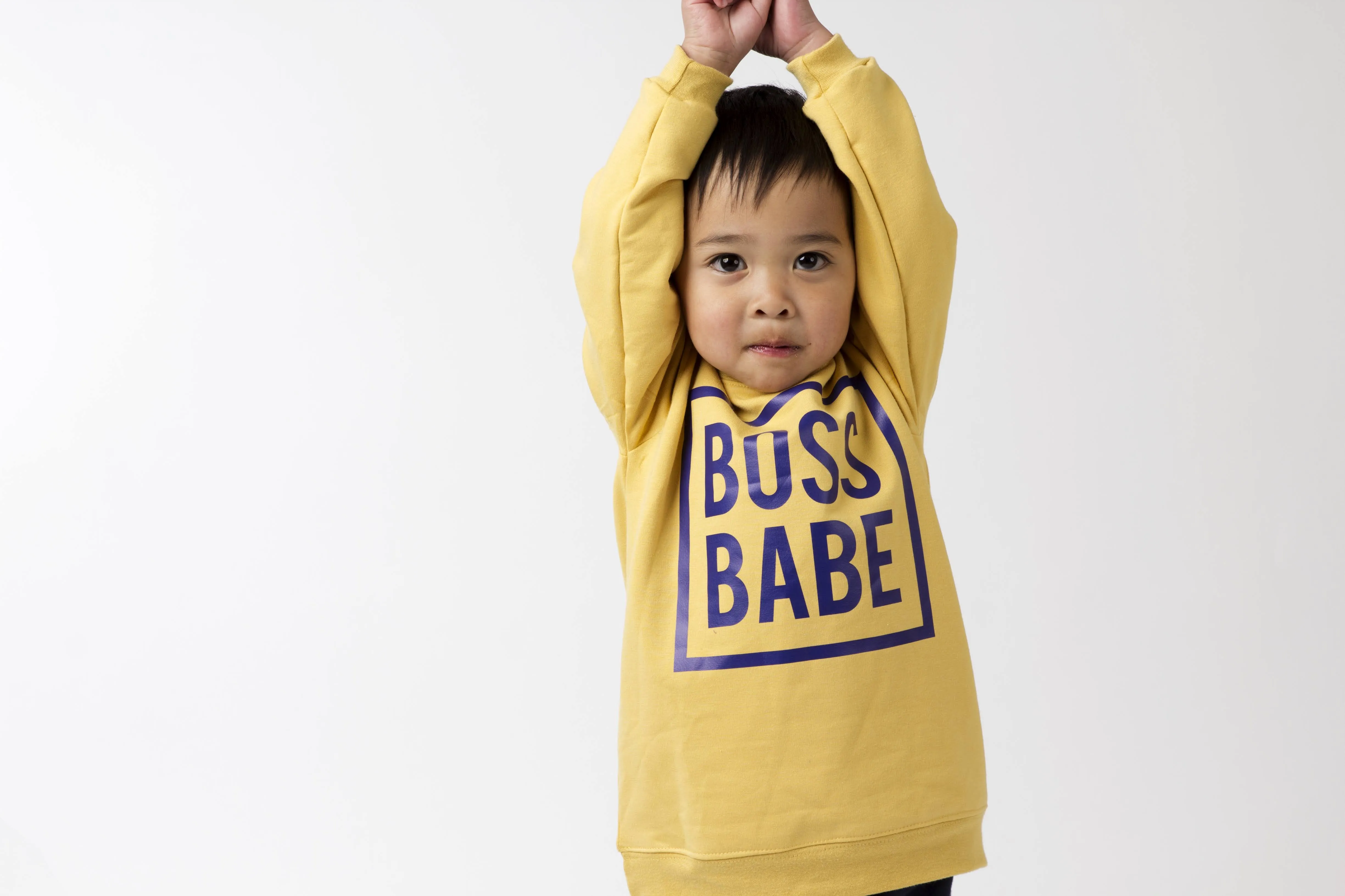 Boss Babe Sweatshirt - Various Colors