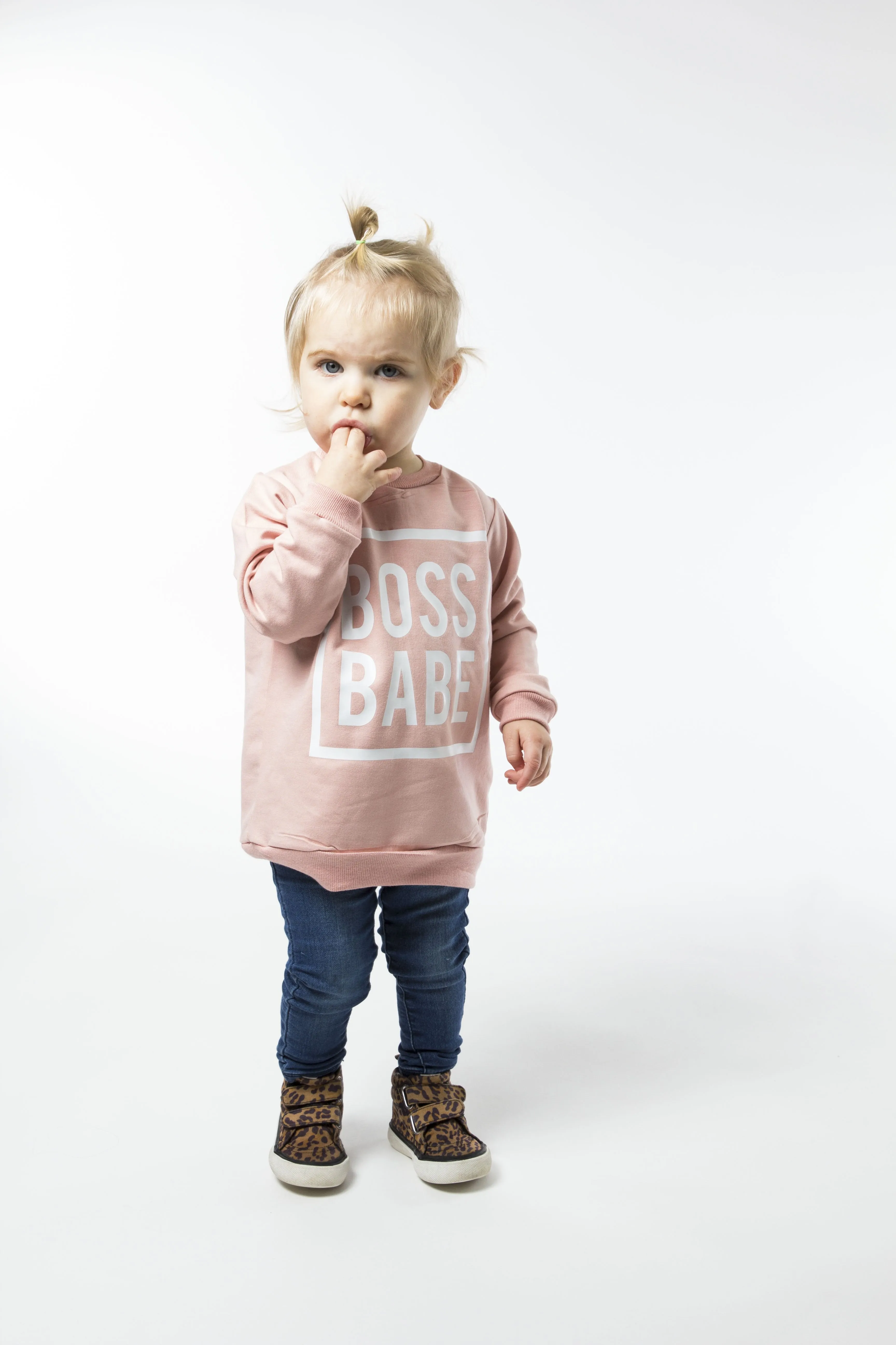 Boss Babe Sweatshirt - Various Colors