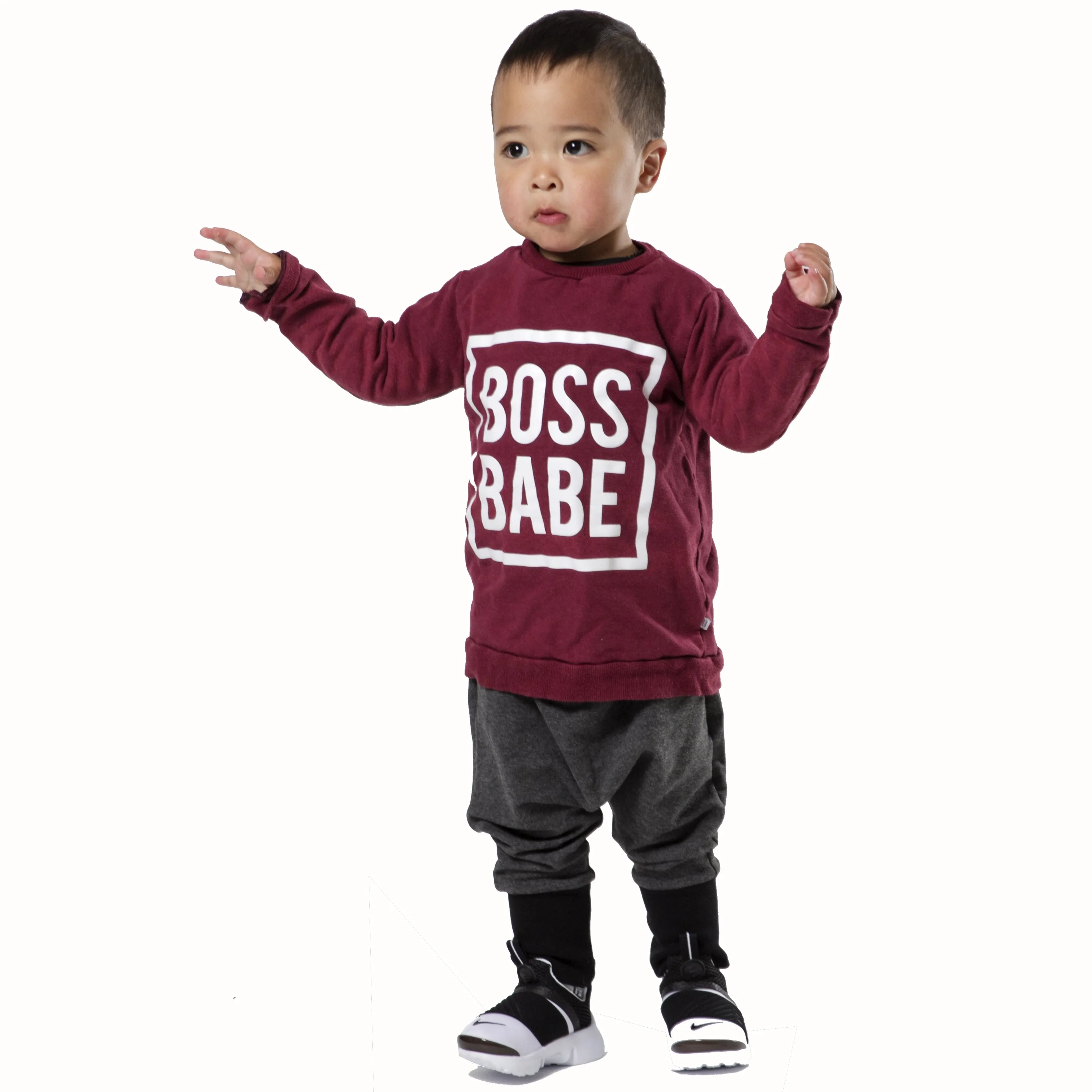 Boss Babe Sweatshirt - Various Colors