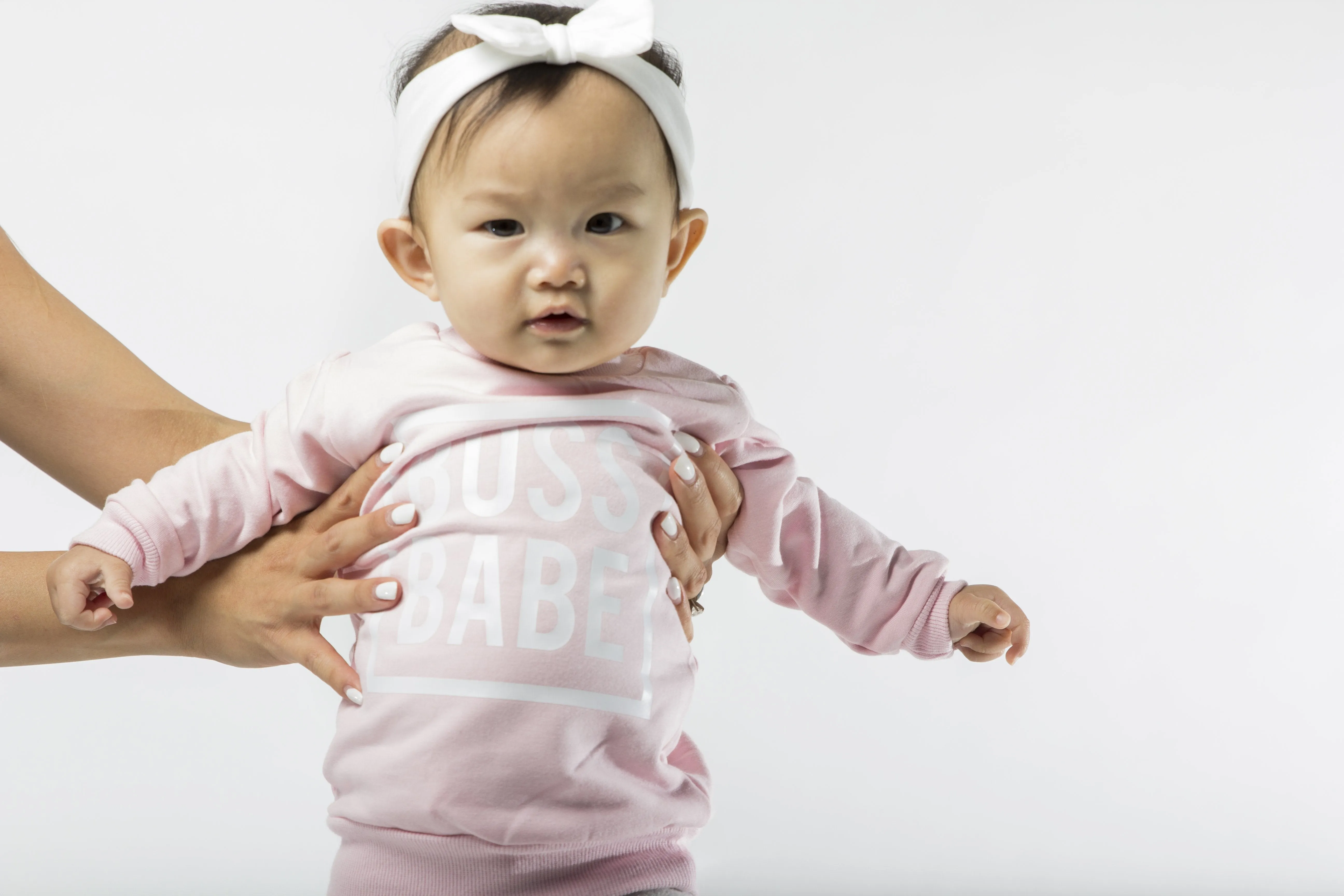 Boss Babe Sweatshirt - Various Colors