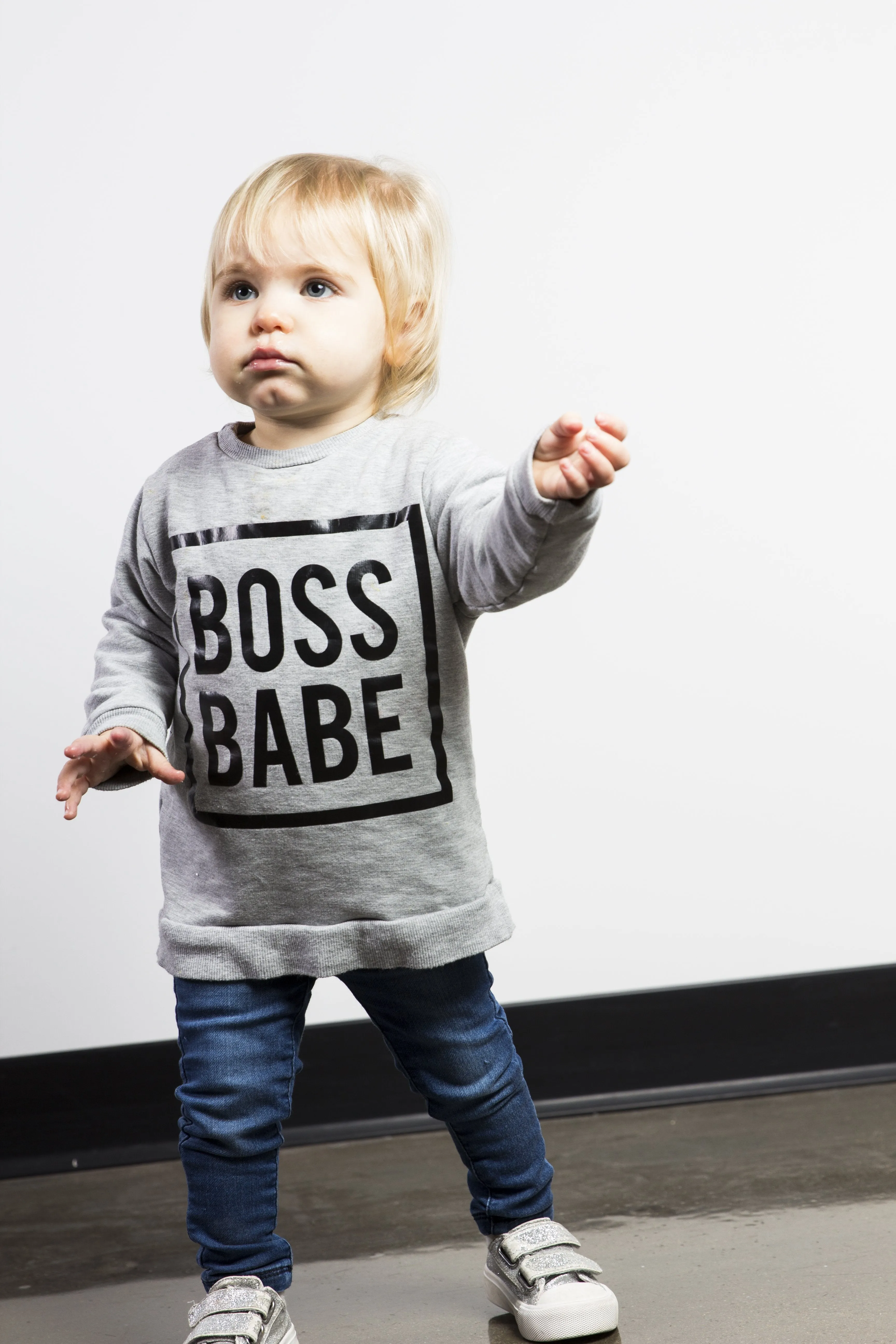 Boss Babe Sweatshirt - Various Colors