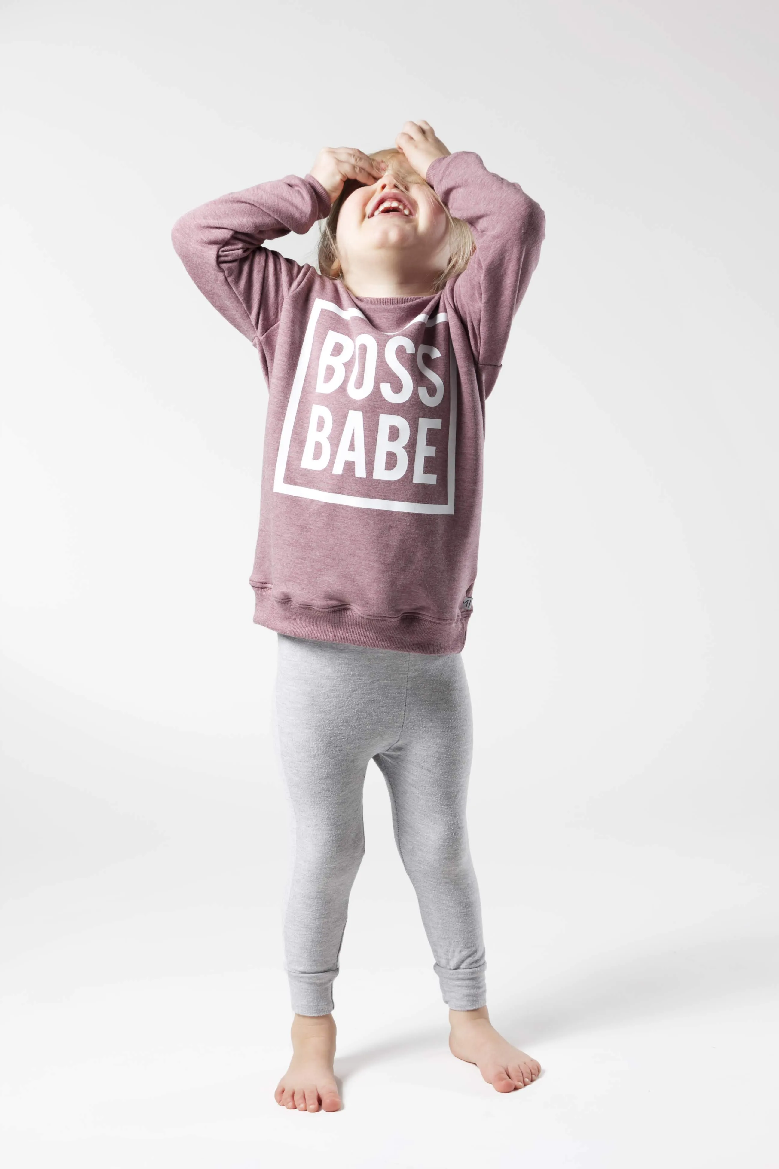 Boss Babe Sweatshirt - Various Colors