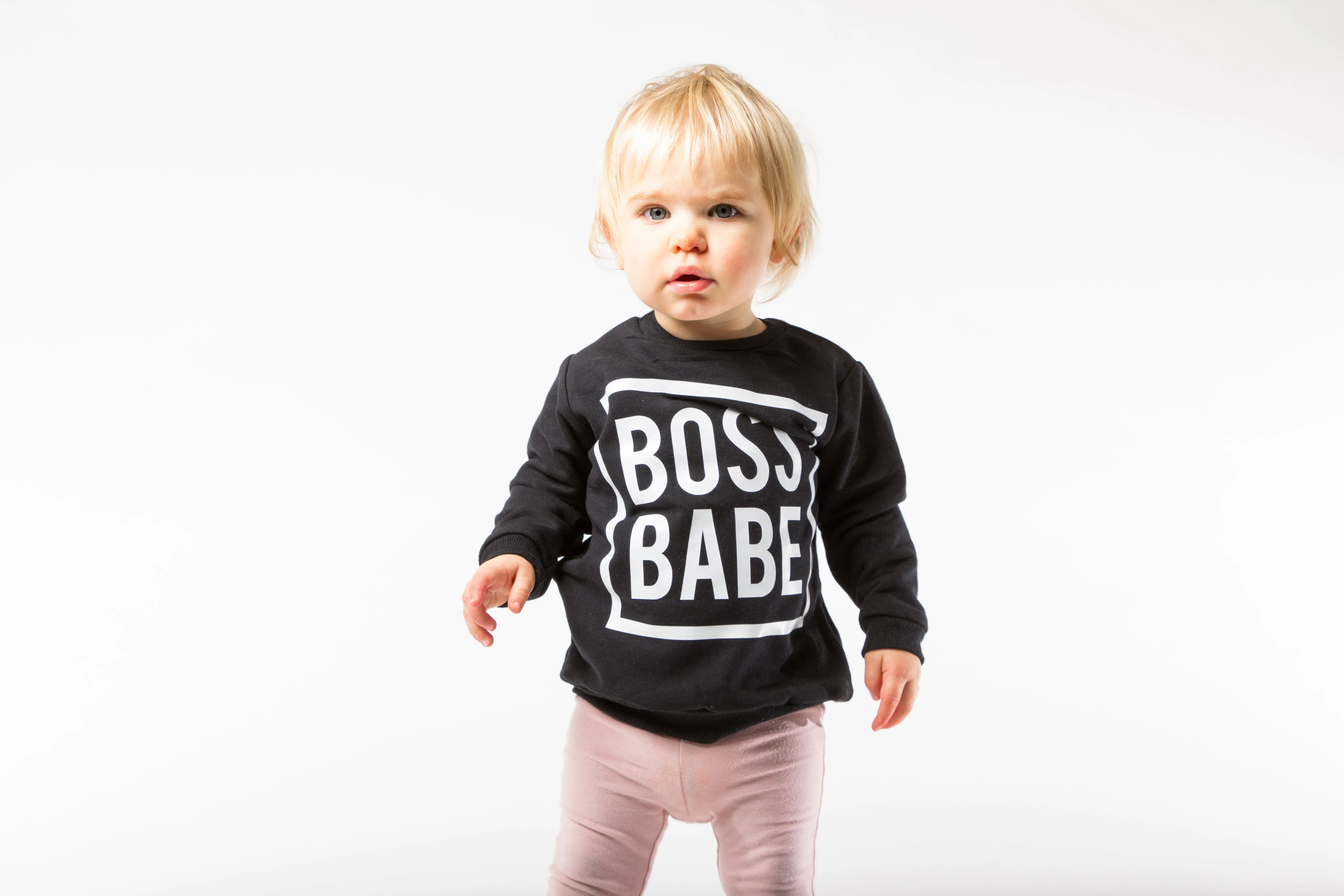 Boss Babe Sweatshirt - Various Colors