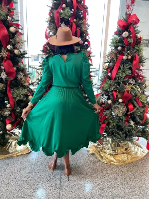 Boss Lady Skirt Set