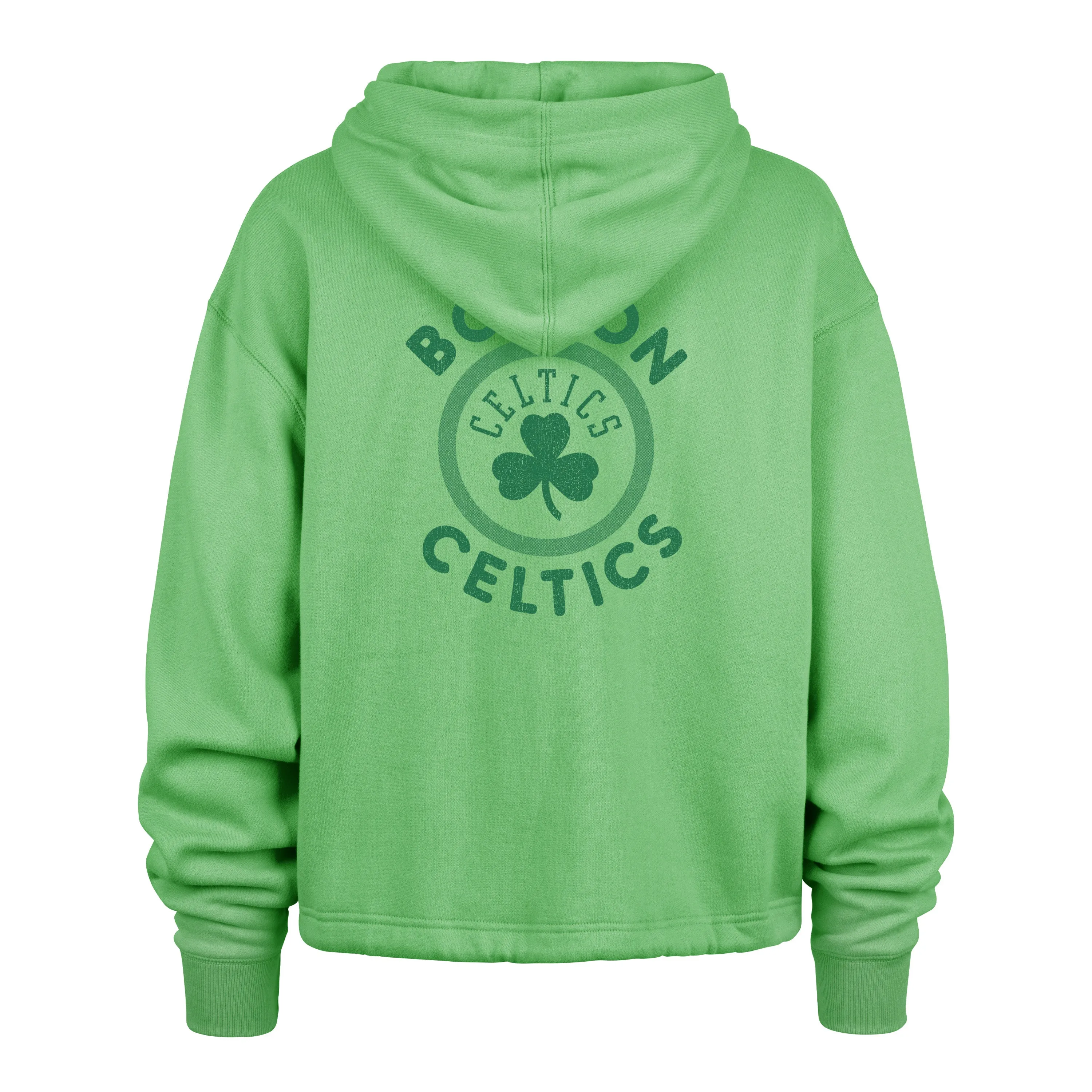 BOSTON CELTICS LUMINANCE DOT '47 VENICE HOOD WOMENS
