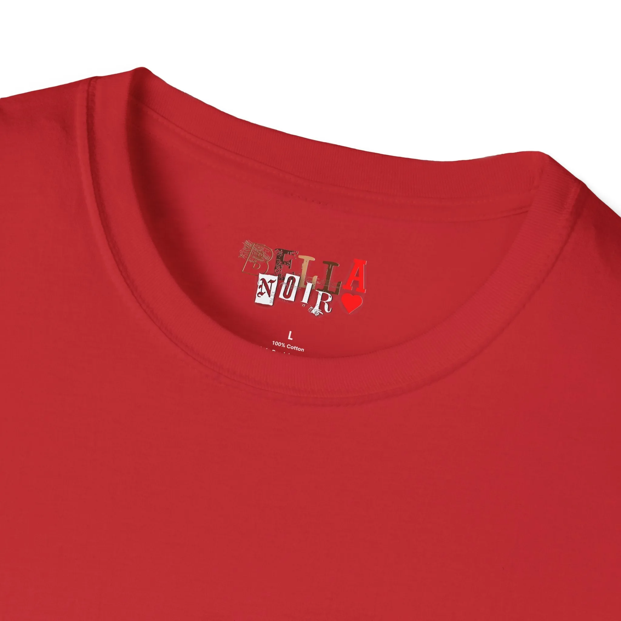 Bounty Hunter Drip Rear Printed Tee