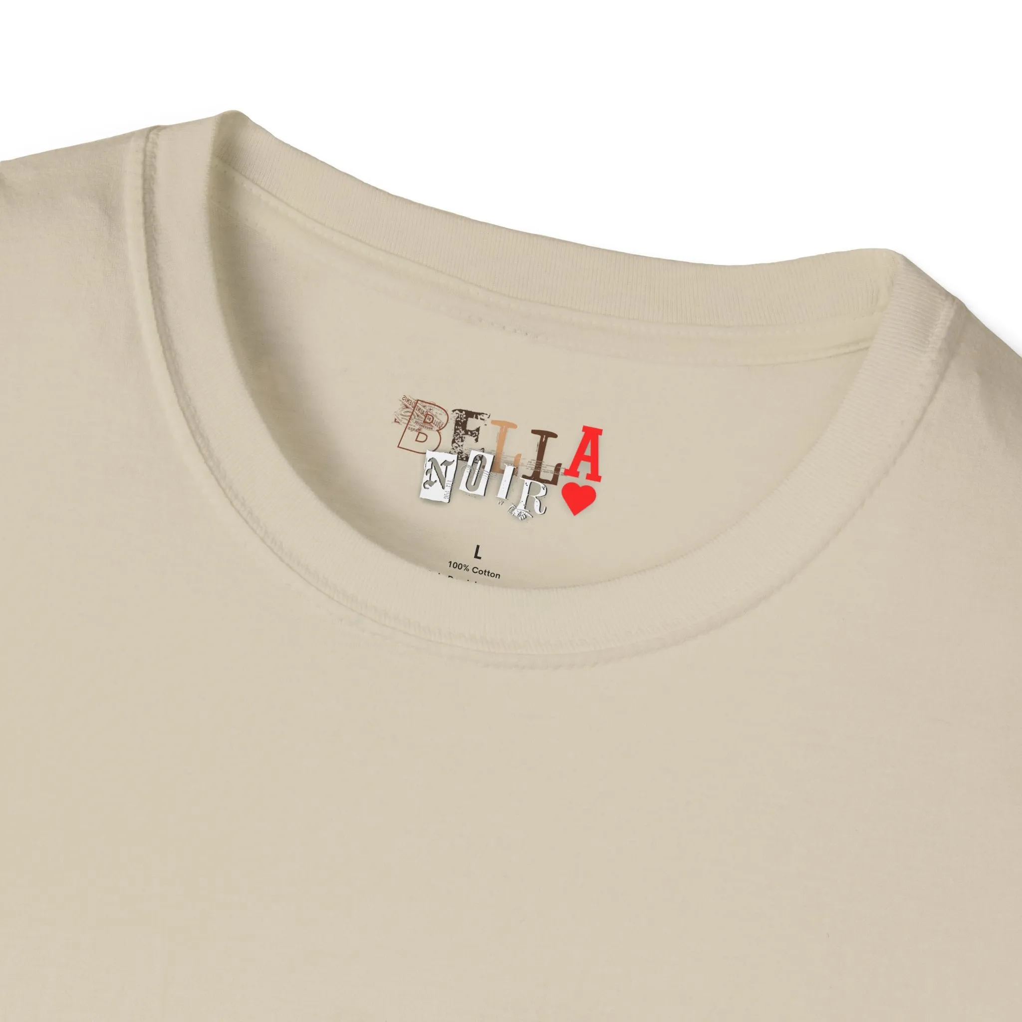 Bounty Hunter Drip Rear Printed Tee