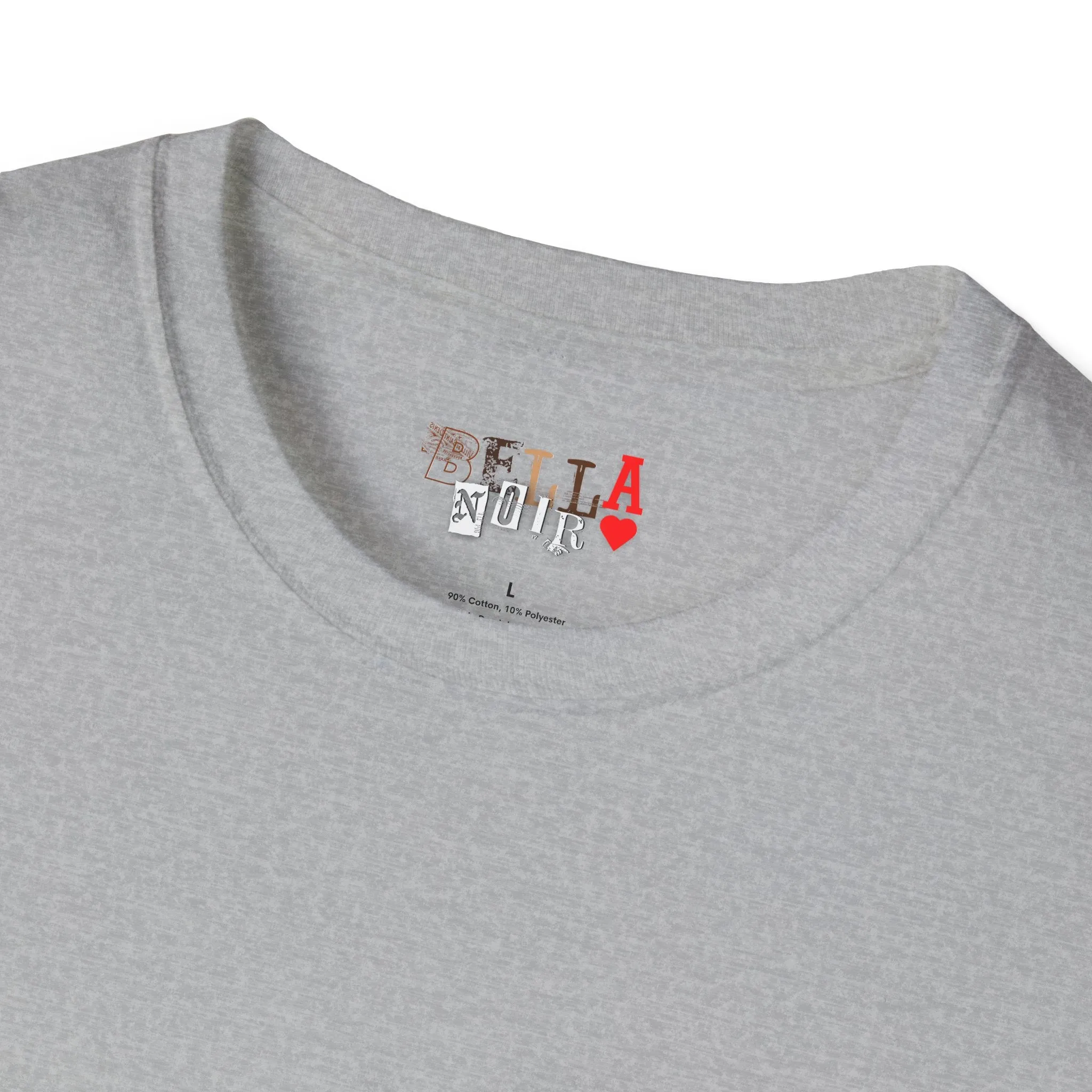 Bounty Hunter Drip Rear Printed Tee