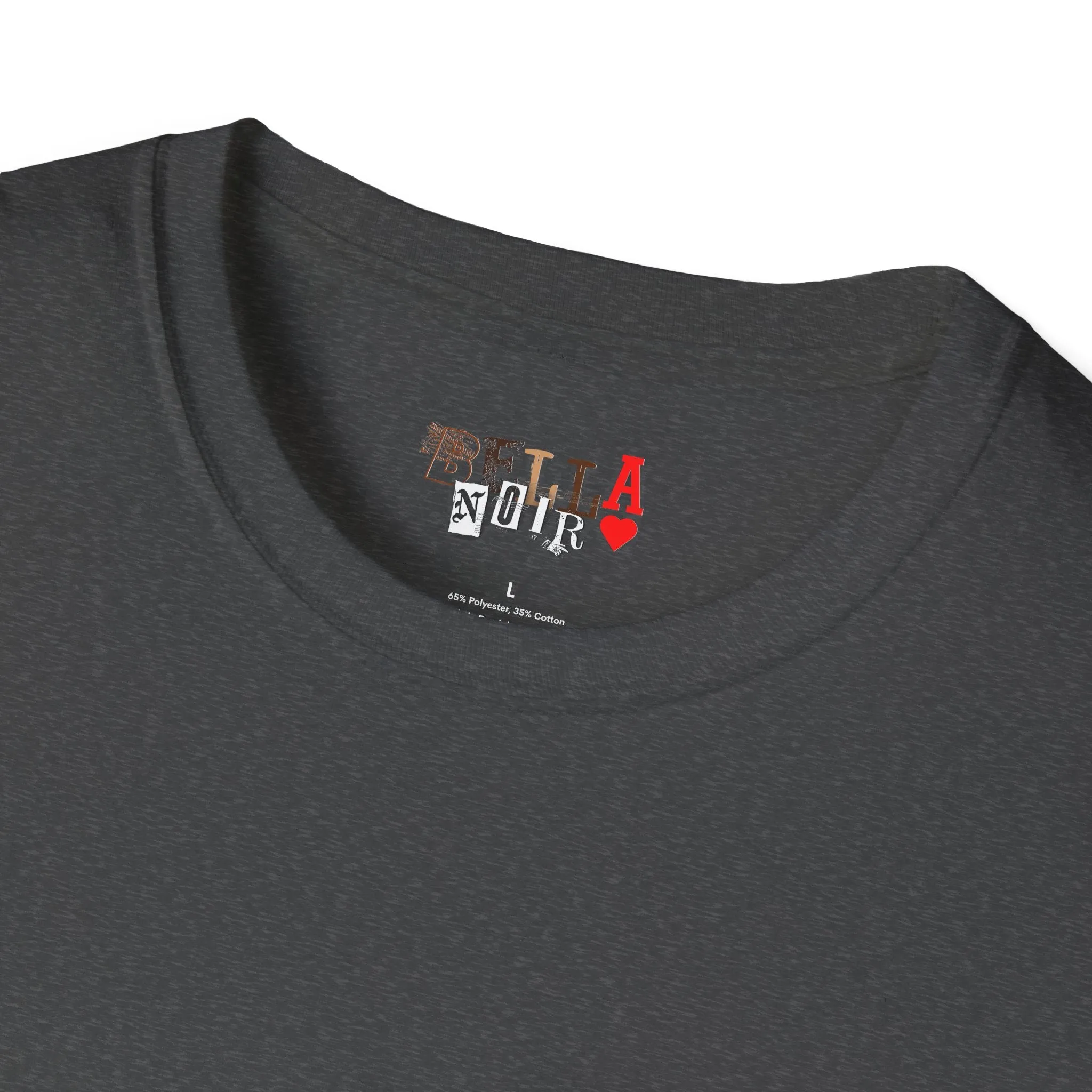 Bounty Hunter Drip Rear Printed Tee
