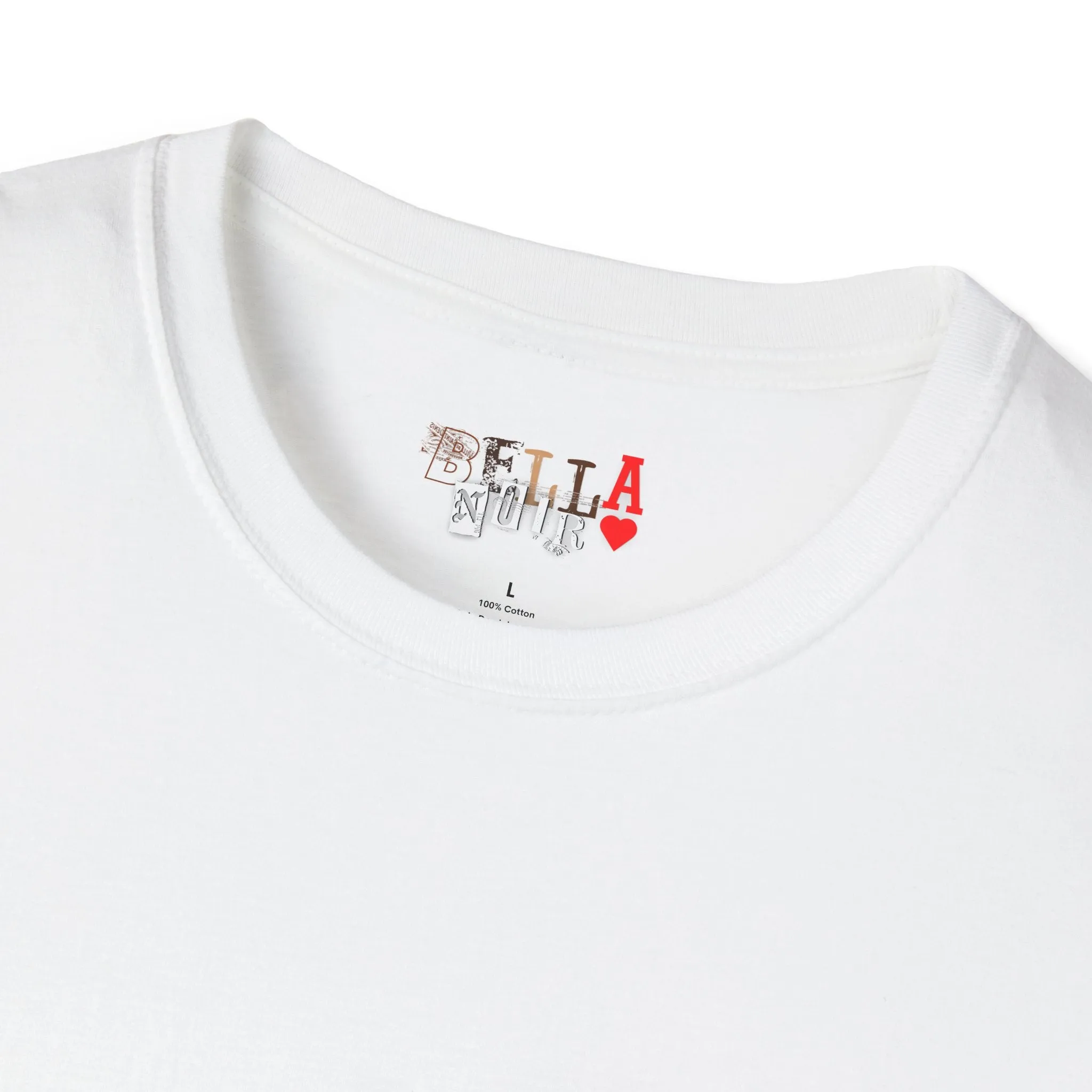 Bounty Hunter Drip Rear Printed Tee